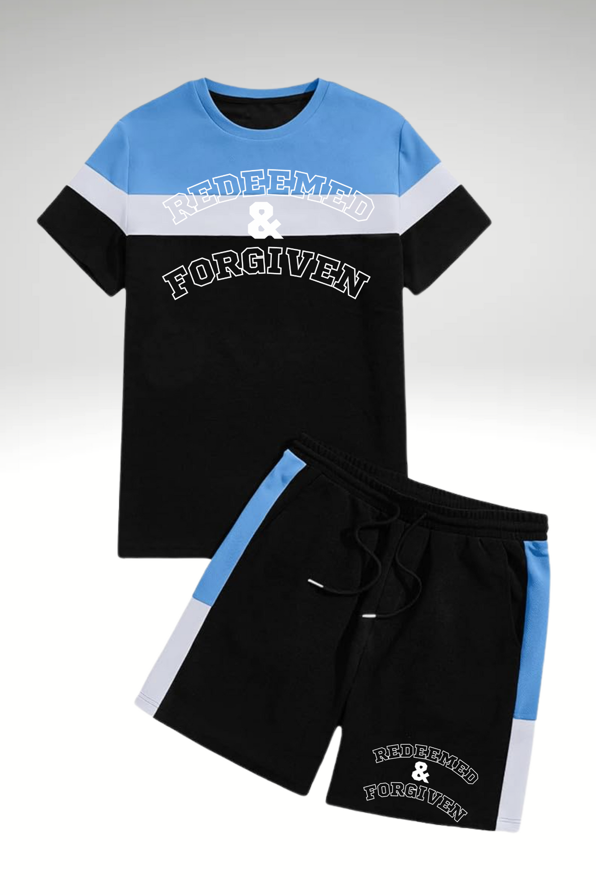 REDEEMED AND FORGIVEN SET