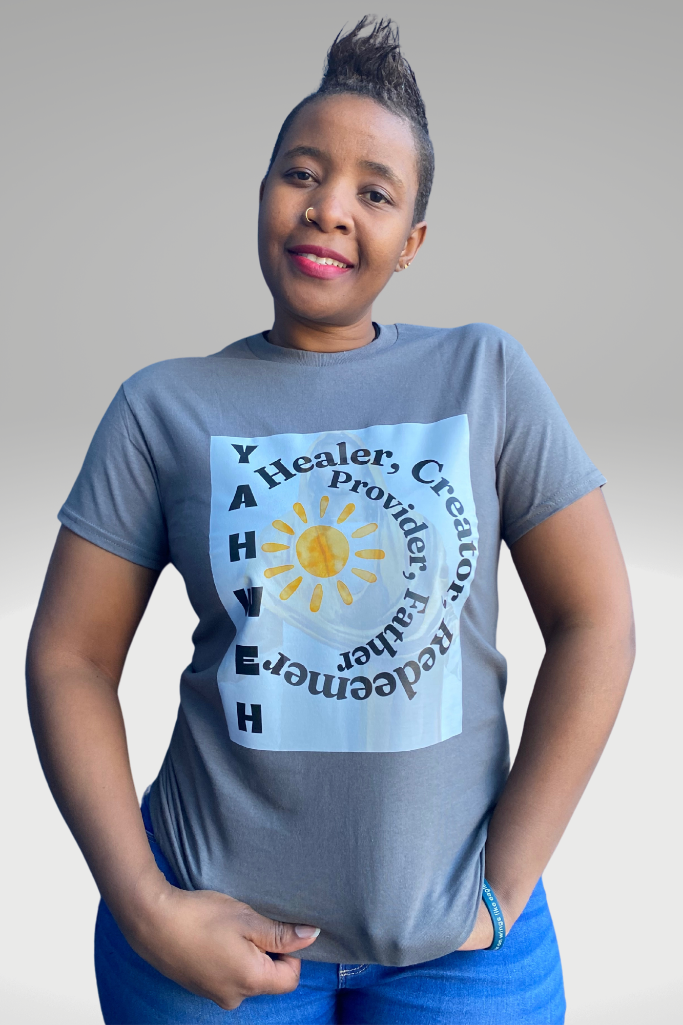 YAWEH T-SHIRT