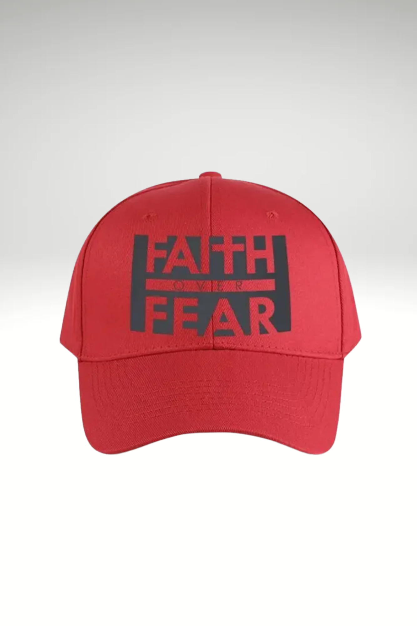 FAITH OVER FEAR CAP