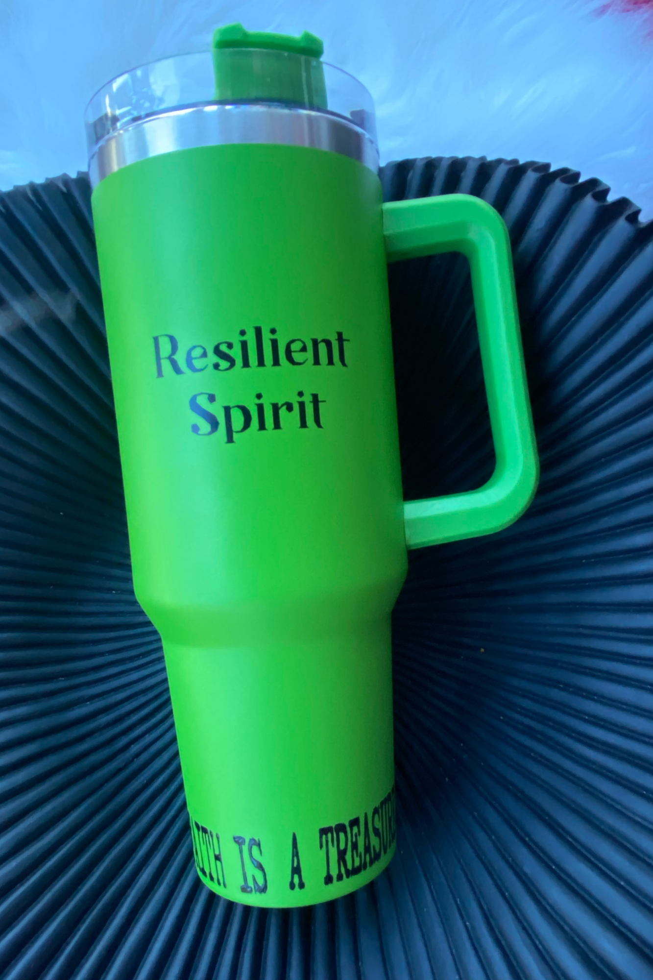 RESILIENT SPIRIT MUGS