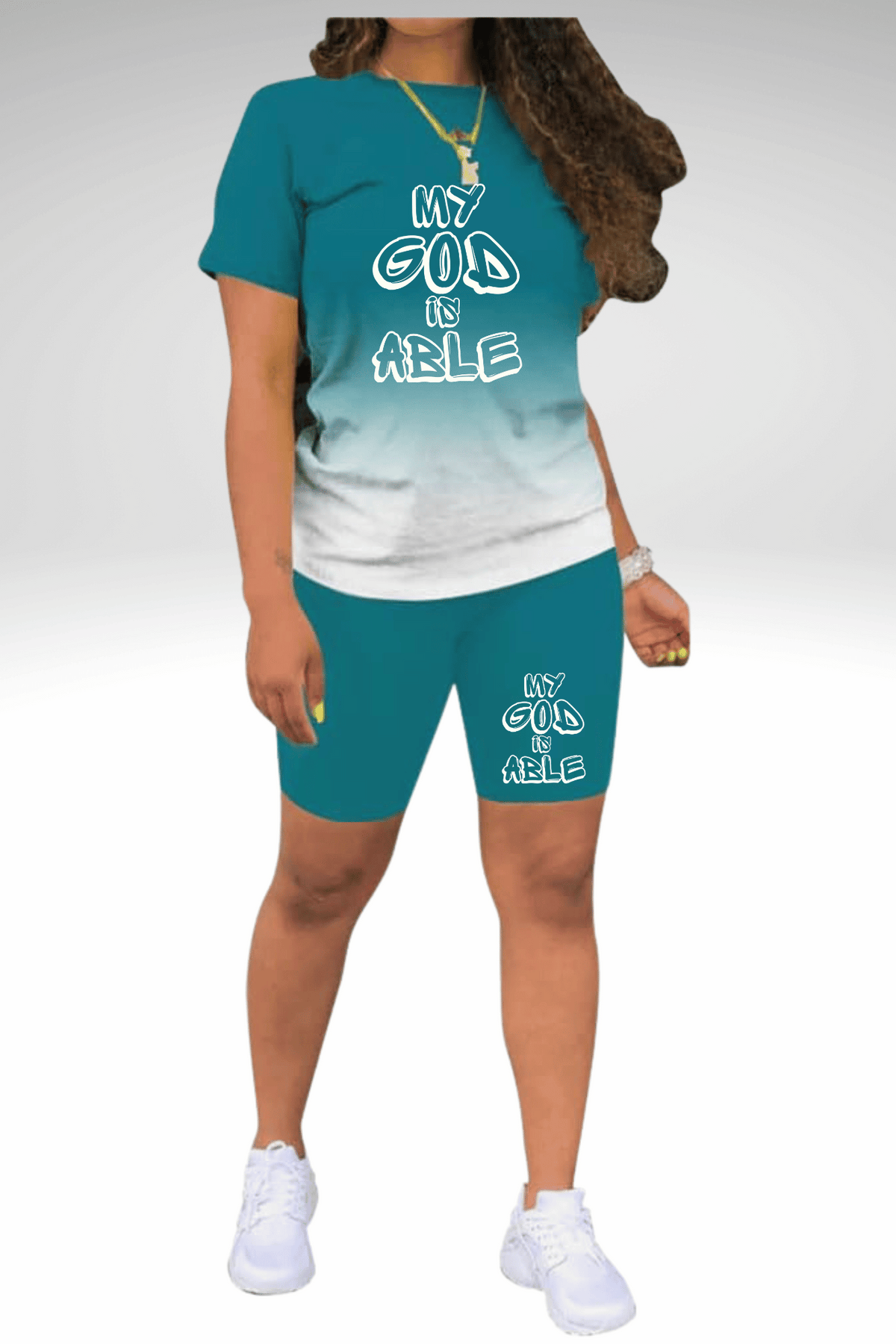 MY GOD IS ABLE SHORT SETS