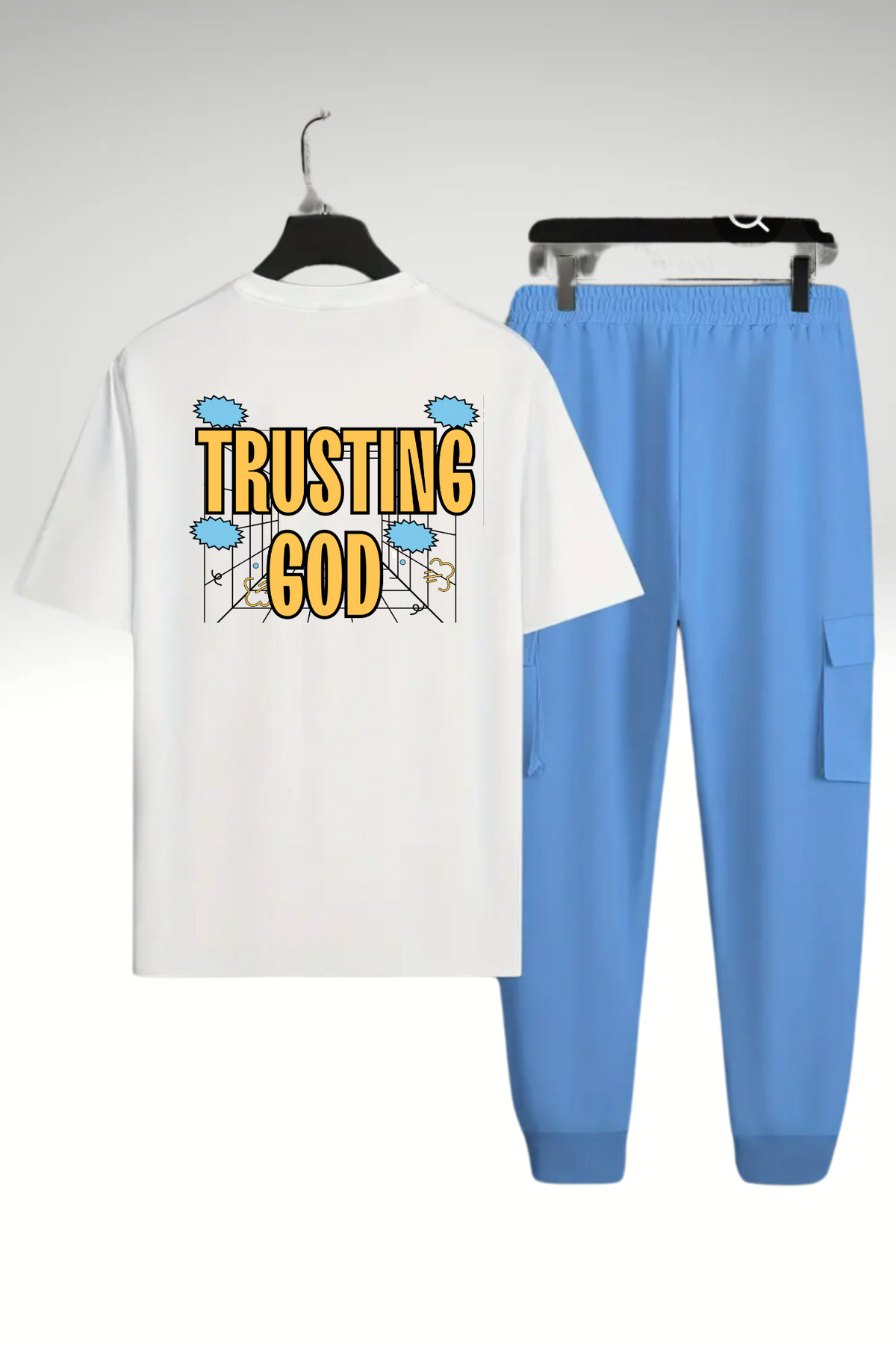TRUSTING GOD SET