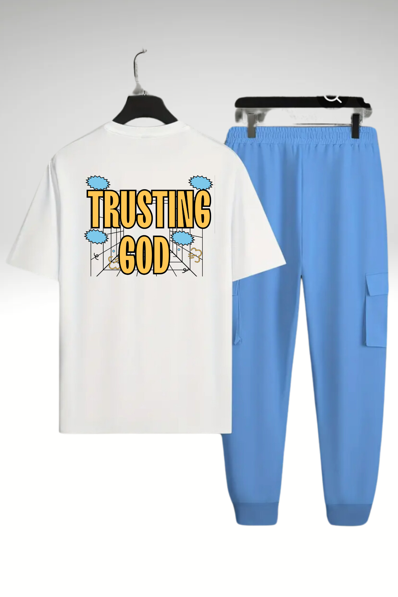 TRUSTING GOD SET