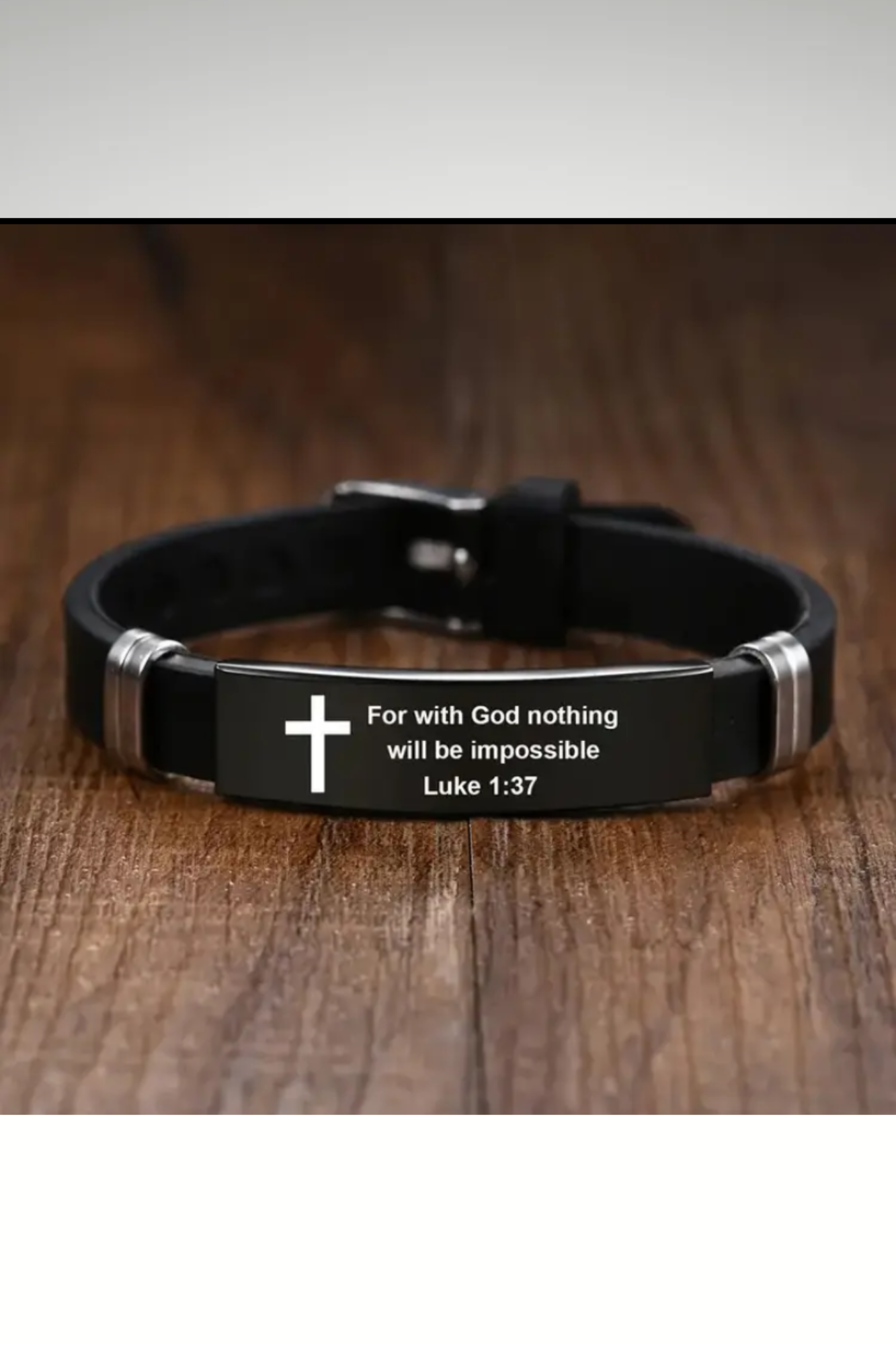 VERSE BRACELETS