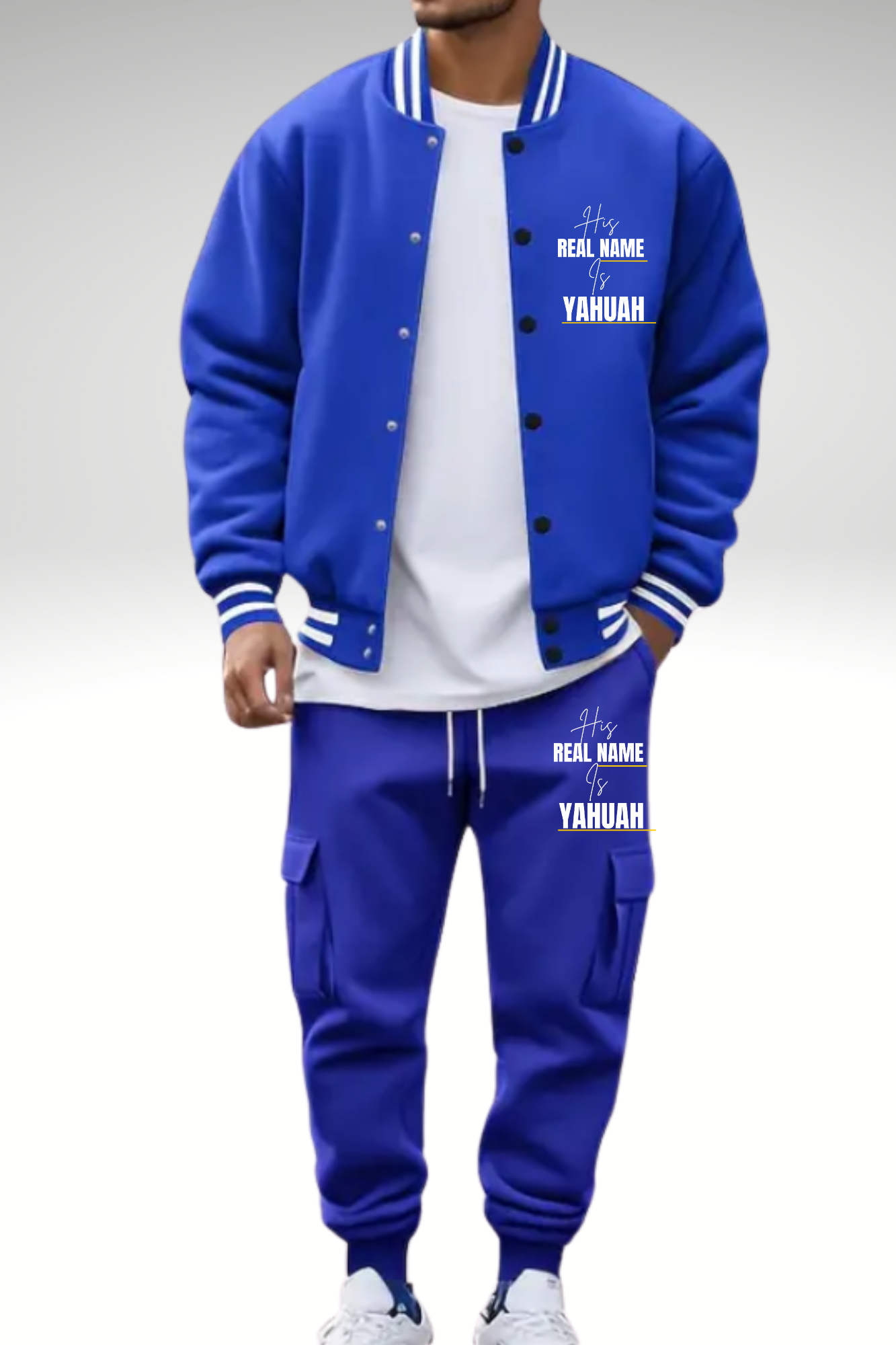 HIS NAME IS YAHUAH SETS