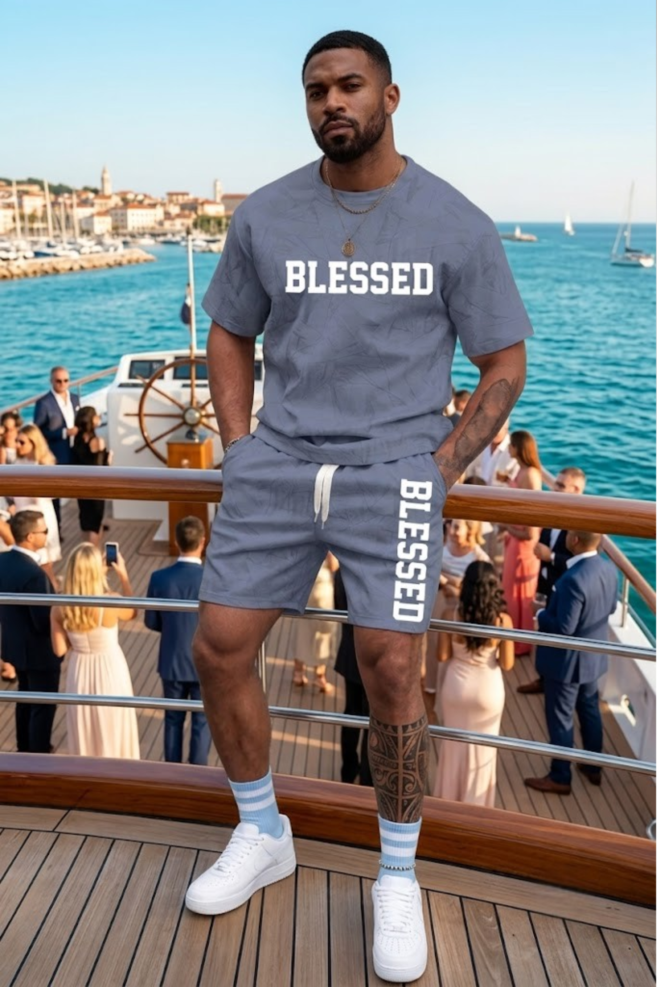 BLESSED MEN’S SETS