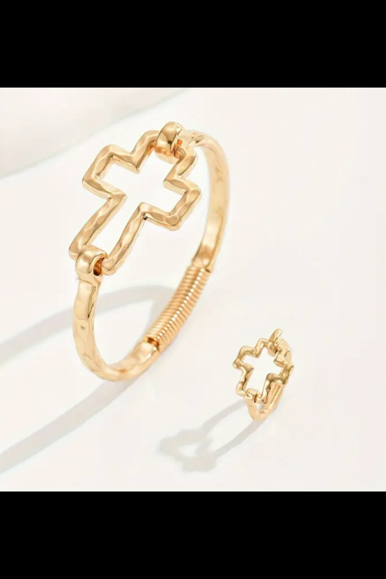 FAITH & GRACE CROSS SET