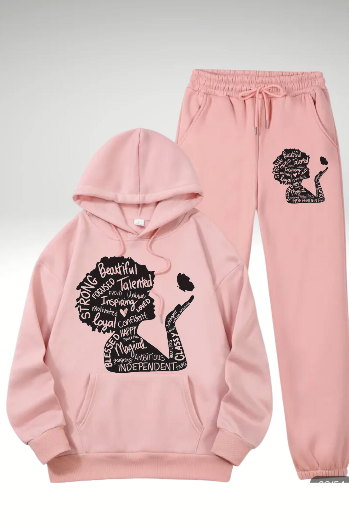 EMPOWERMENT HOODIE SET