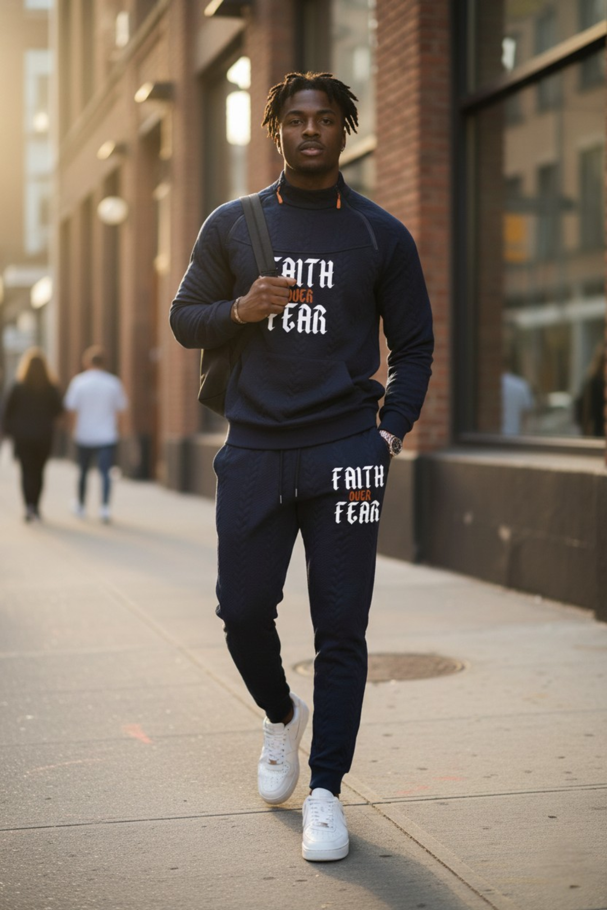 FAITH OVER FEAR GEAR SETS