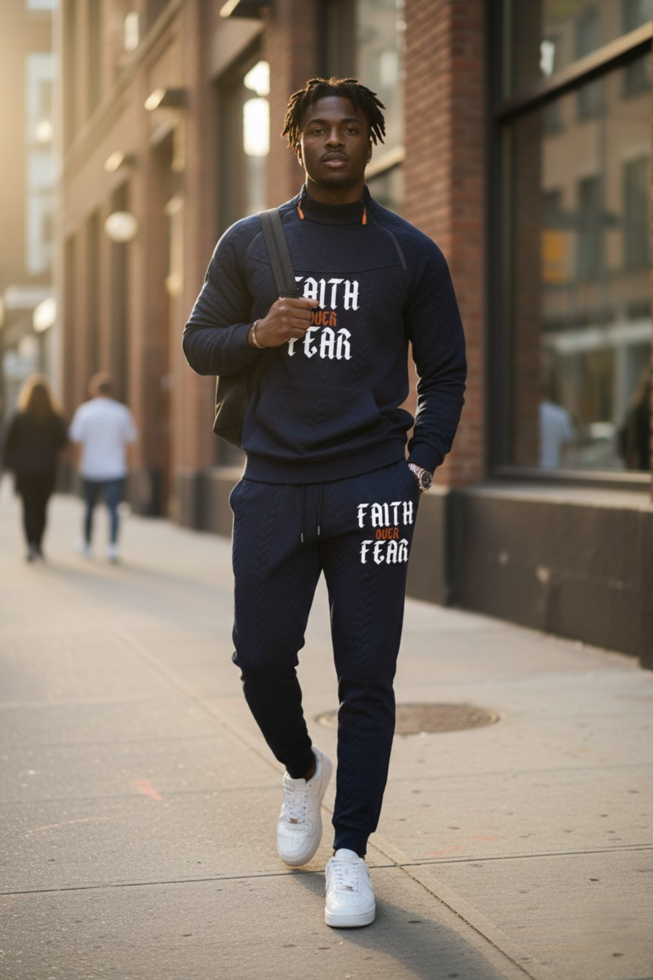 FAITH OVER FEAR GEAR SETS