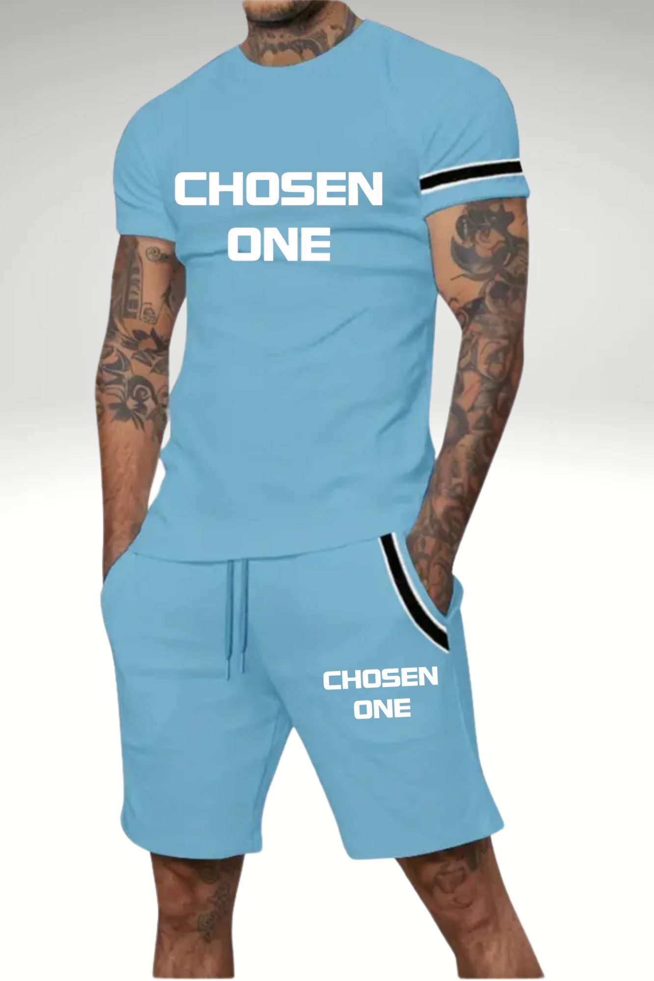 CHOSEN ONE SHORT SETS