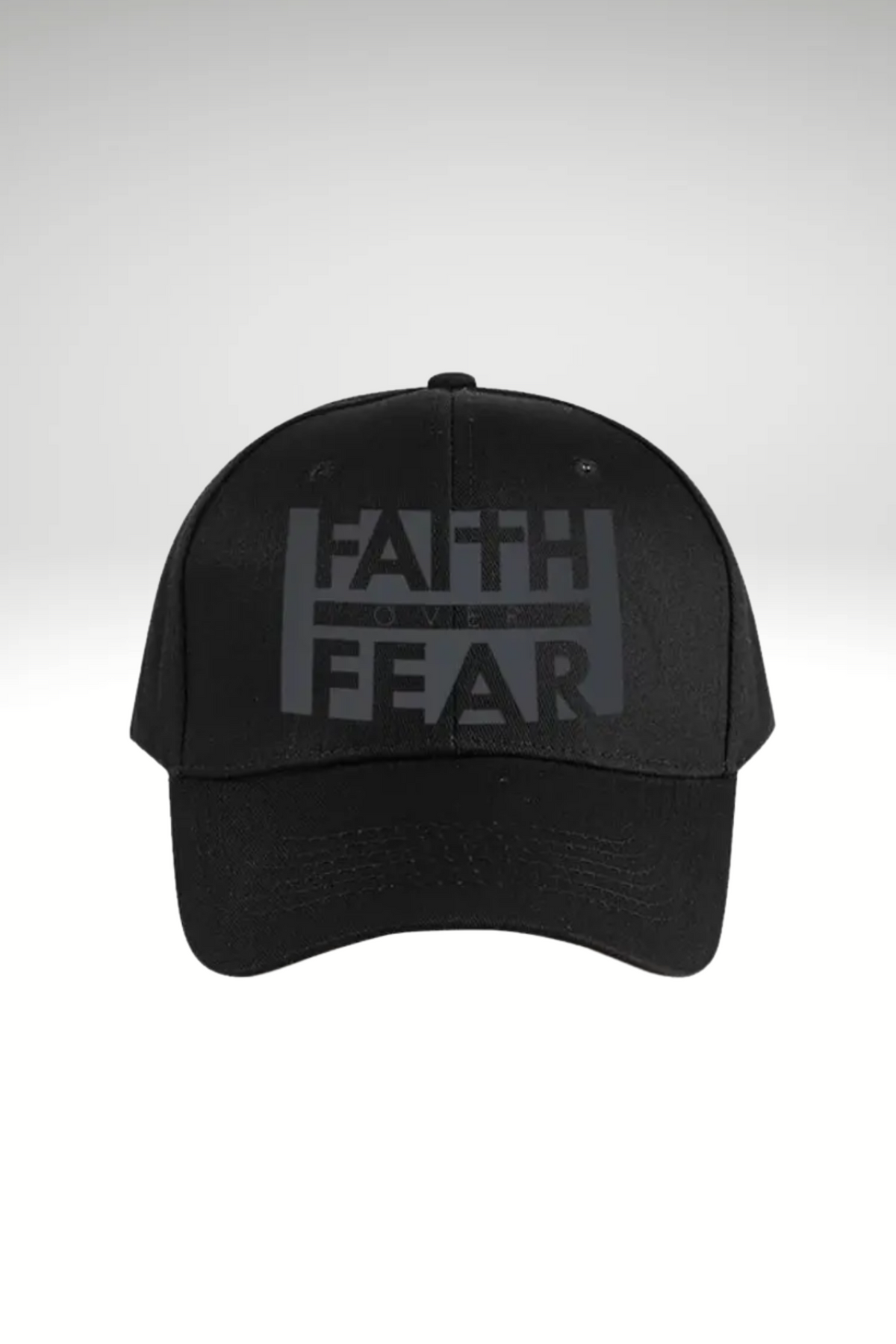 FAITH OVER FEAR CAP