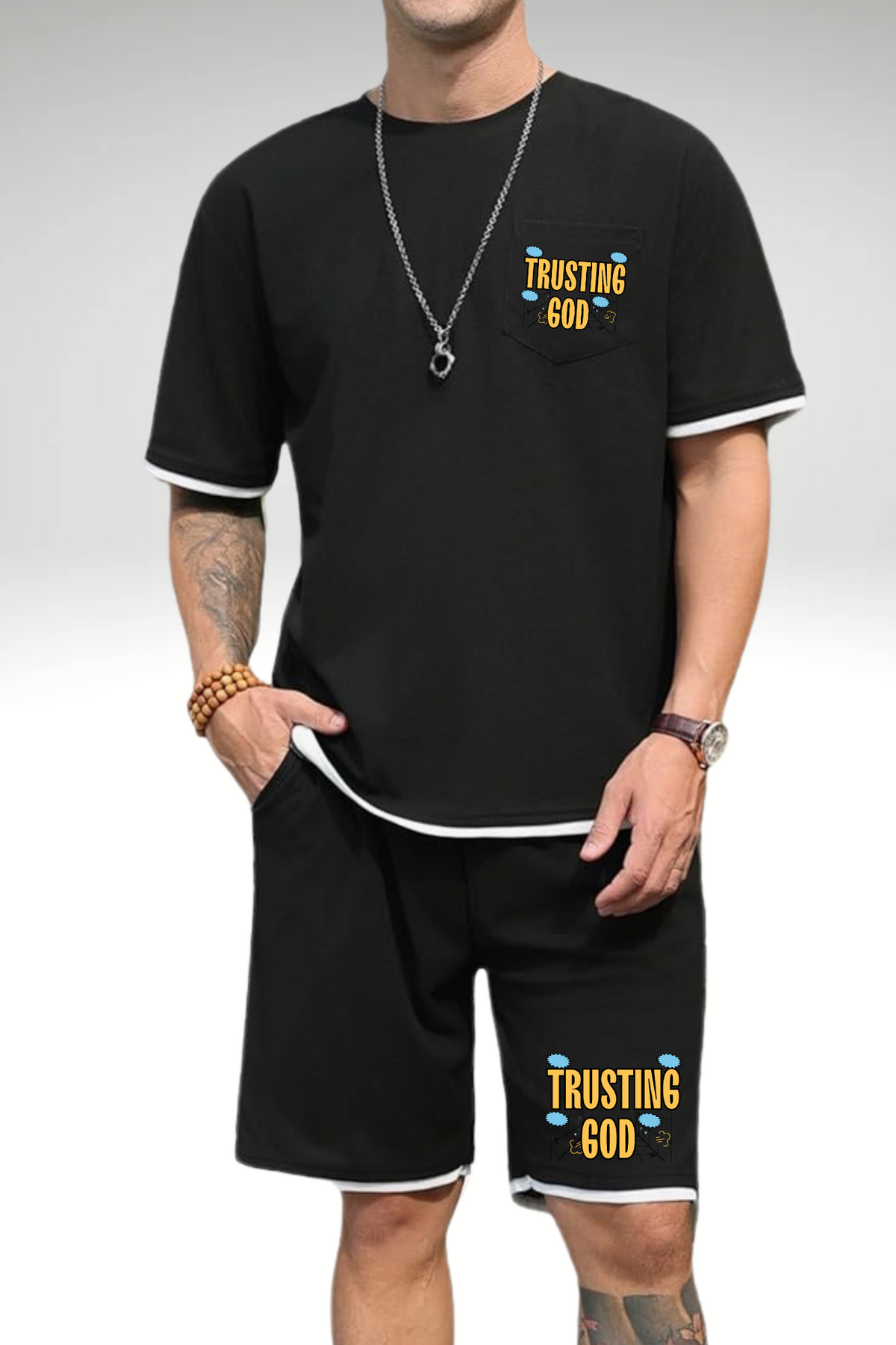 TRUSTING GOD SHORT SETS