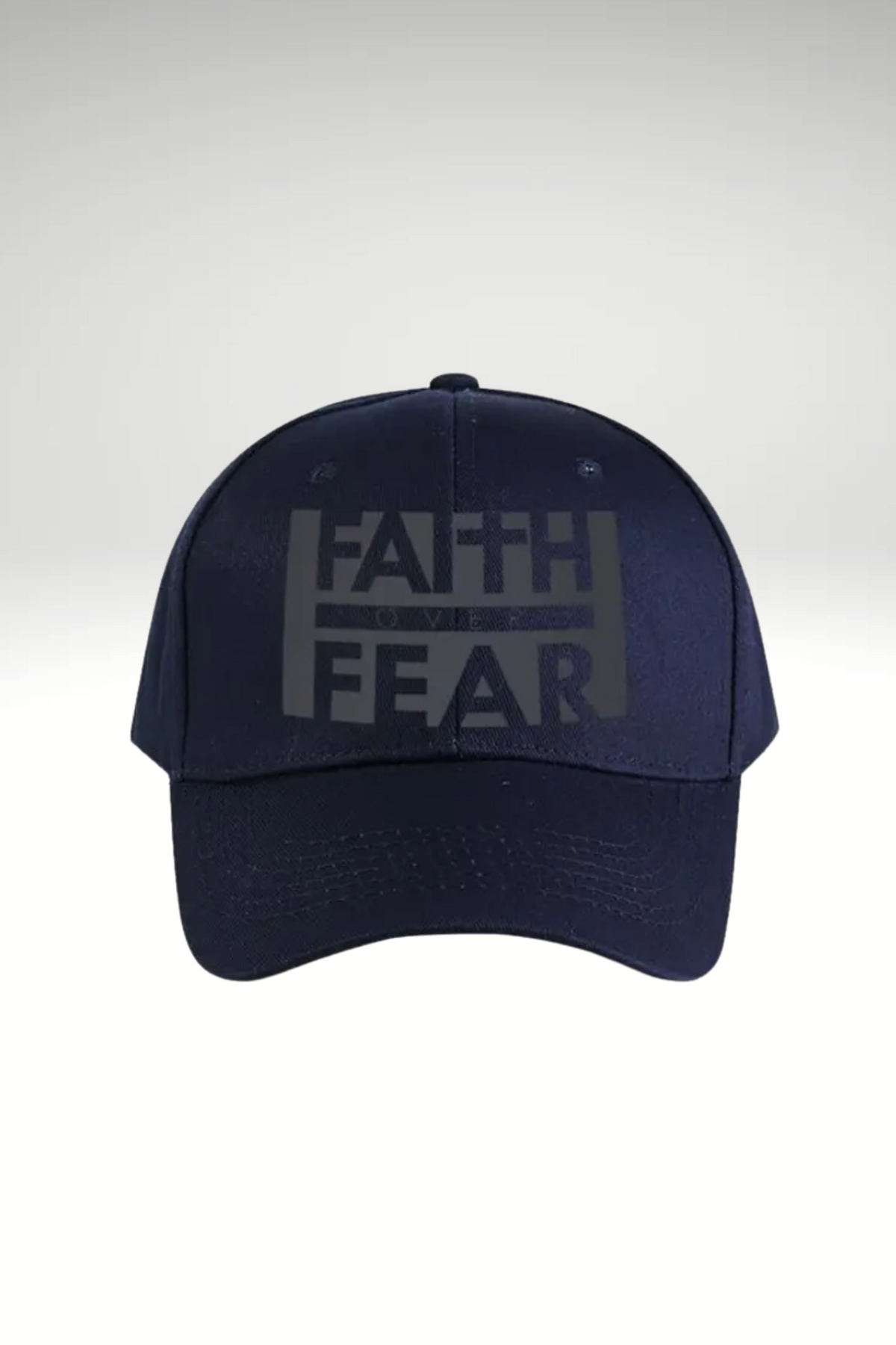 FAITH OVER FEAR CAP
