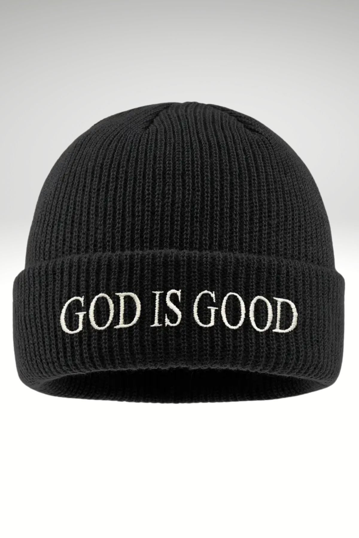 GOD IS GOOD BEANIES