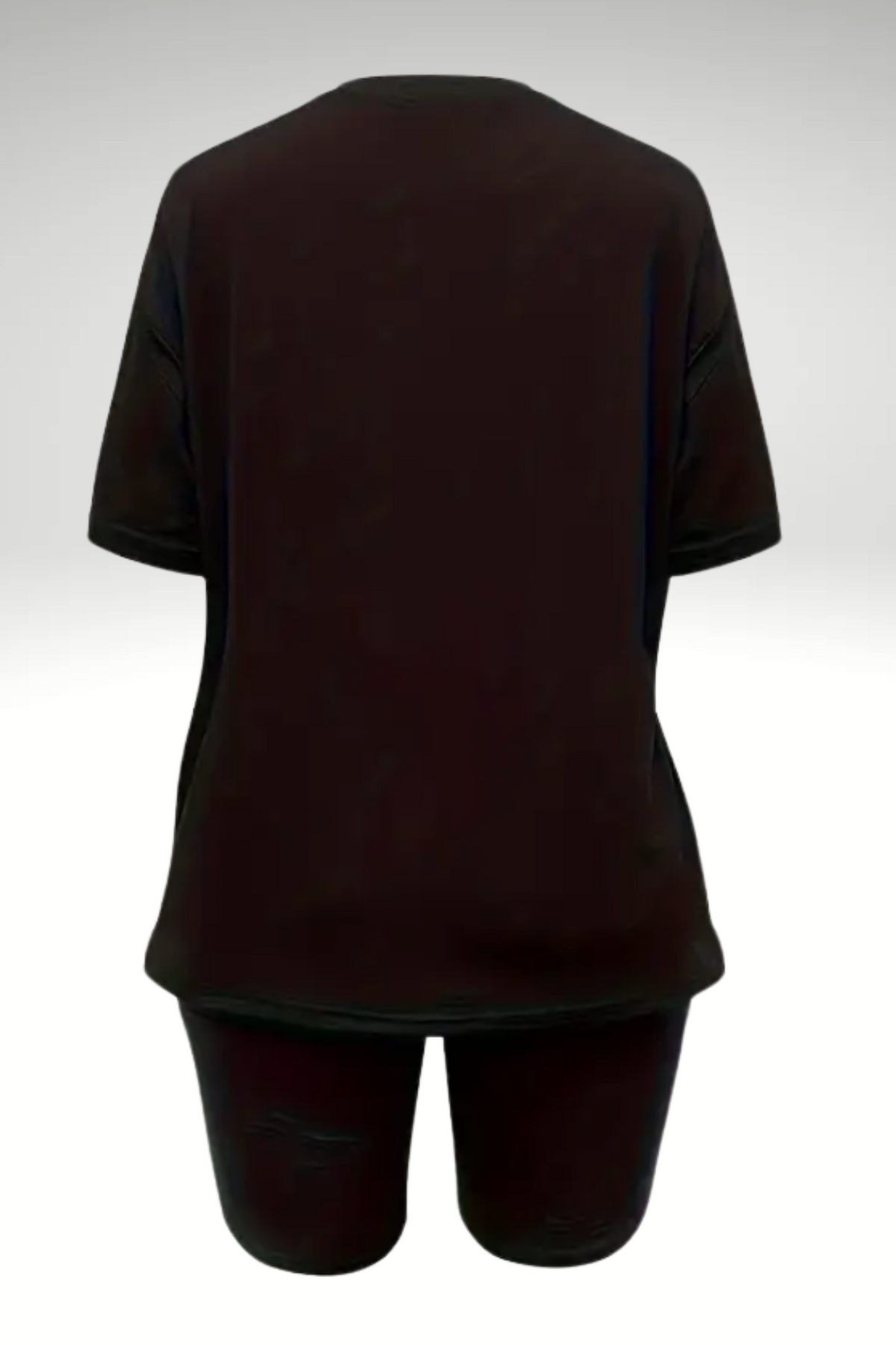 BUT GOD WOMEN’S SHORT SET