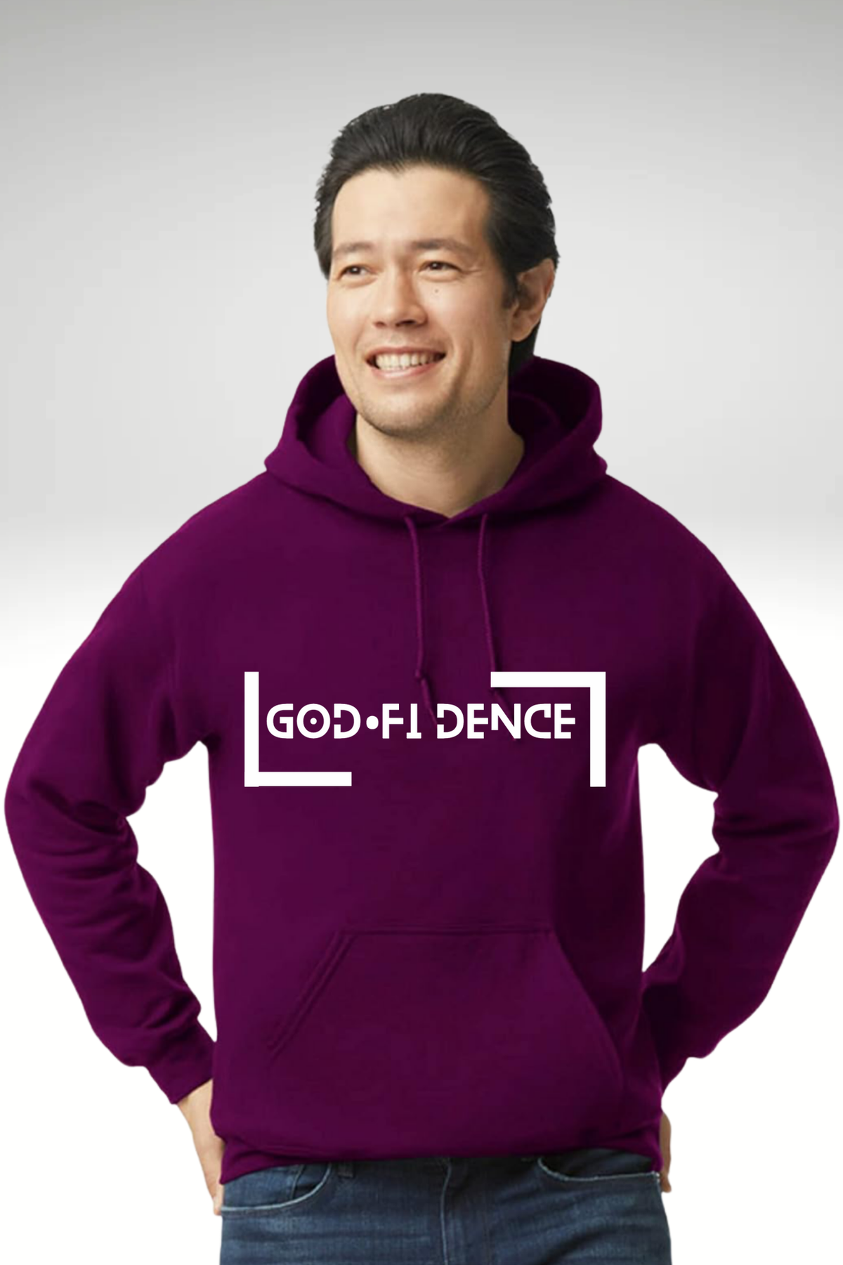 GODFIDENCE HOODIE