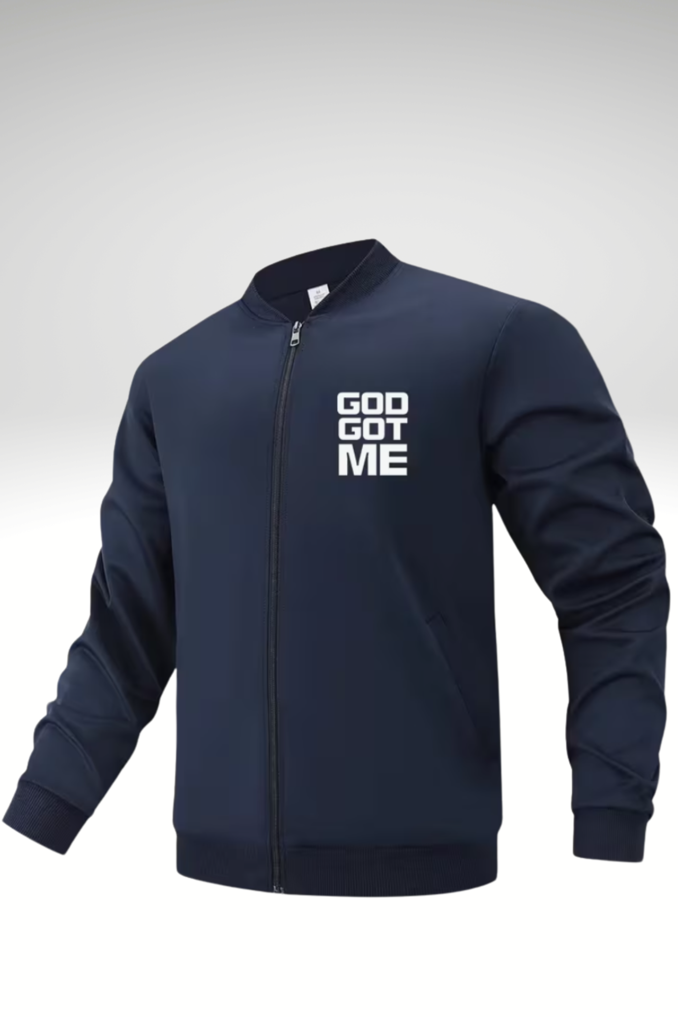 GOD GOT ME JACKET
