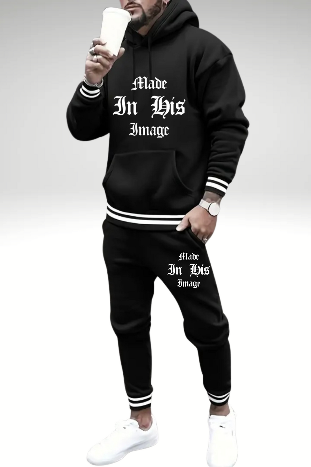 MADE IN HIS IMAGE SET