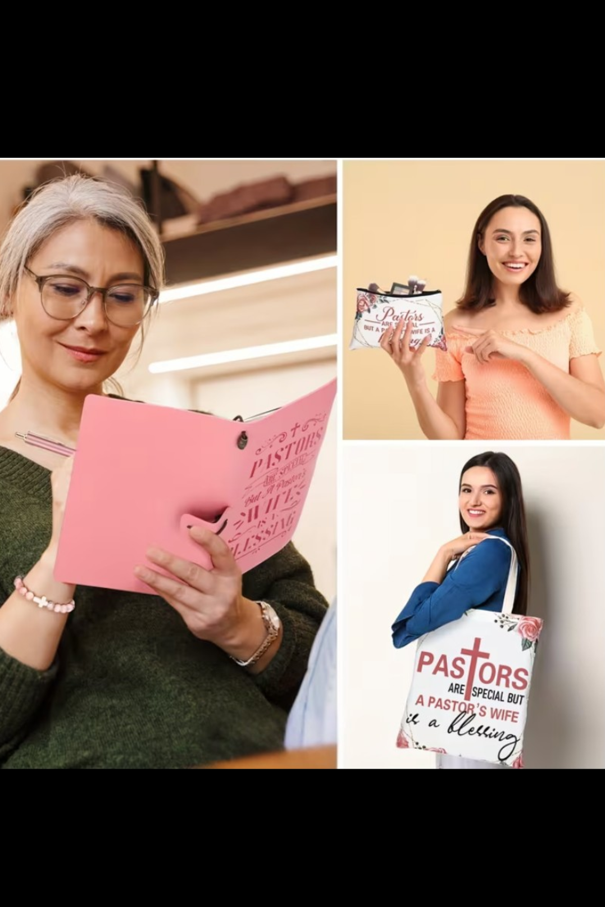 FAITH & GRACE DAILY DEVOTION GIFT SET