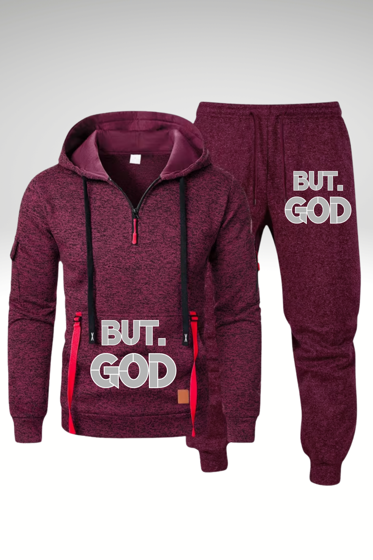 BUT GOD HOODIE SETS