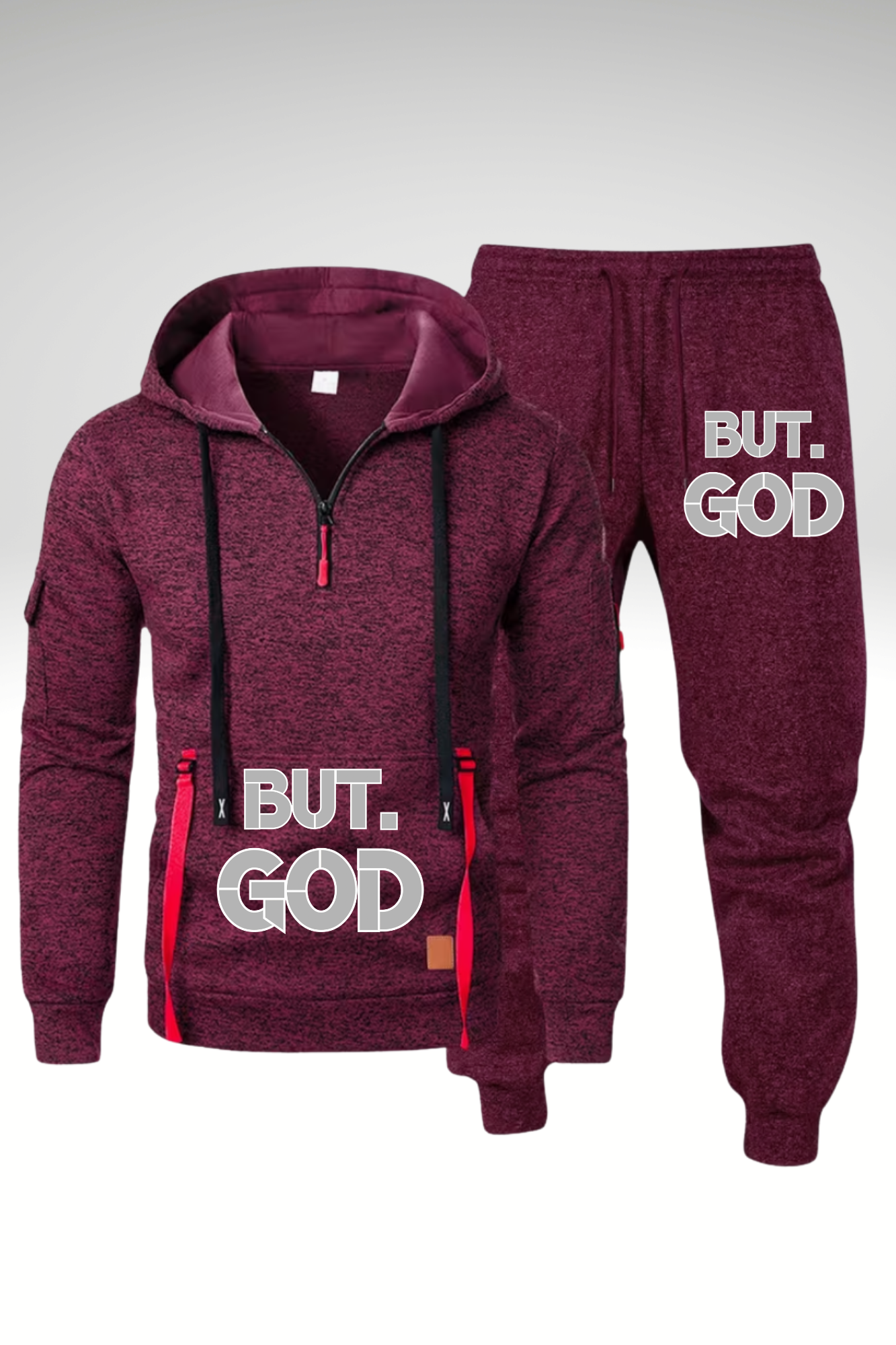 BUT GOD HOODIE SETS