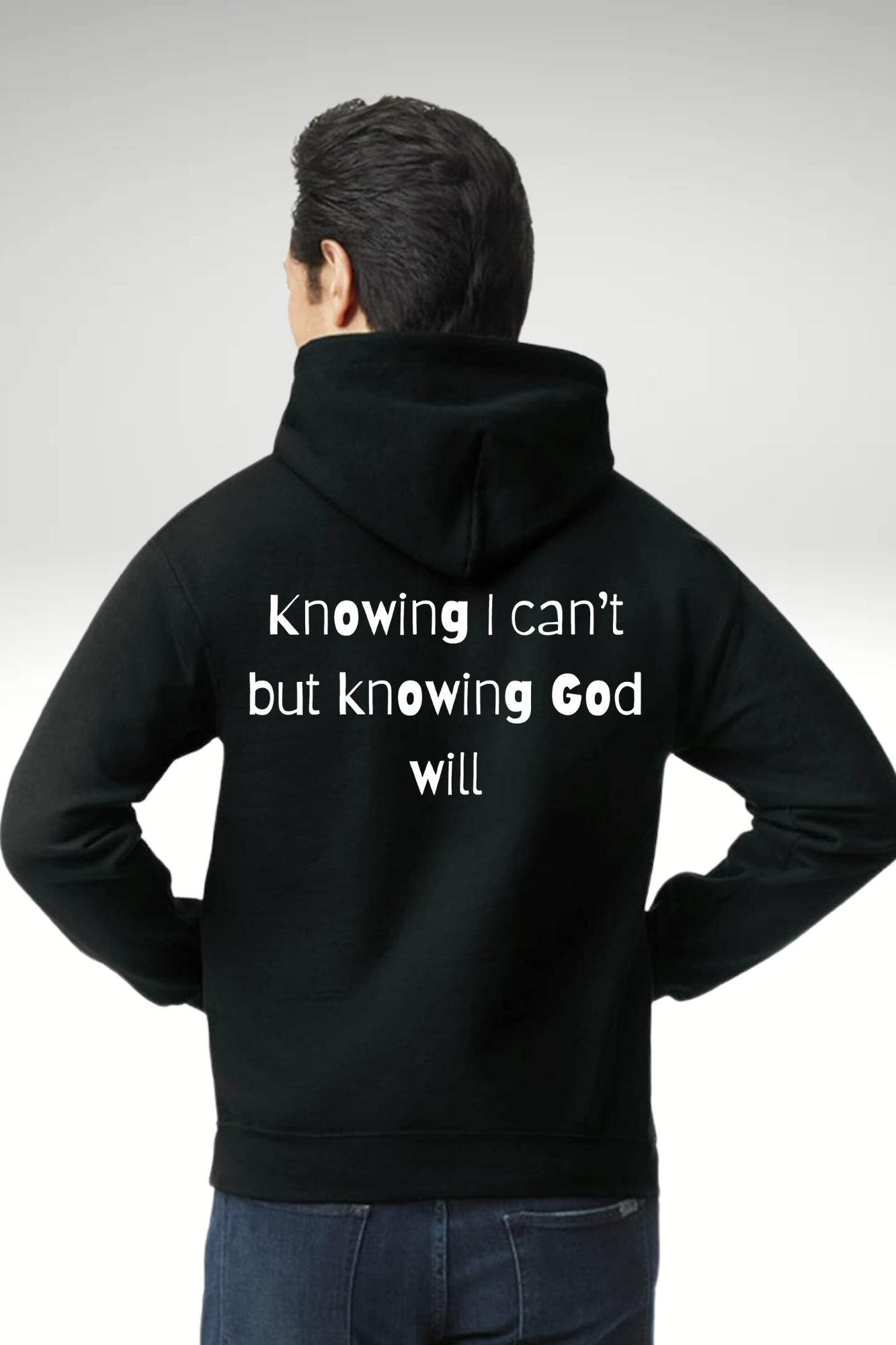 GODFIDENCE HOODIE