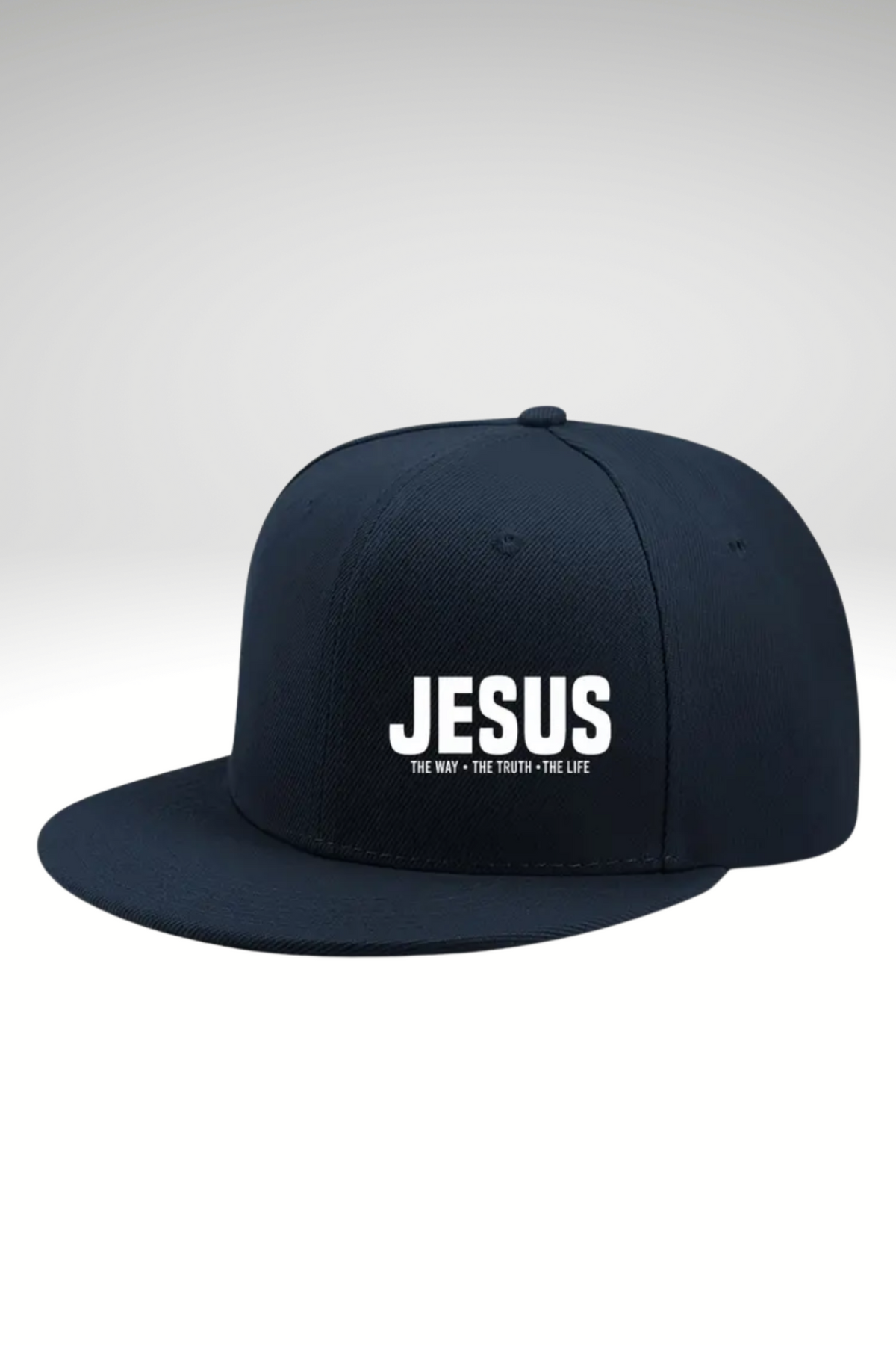 JESUS IS THE WAY MEN’S FAITH CAP