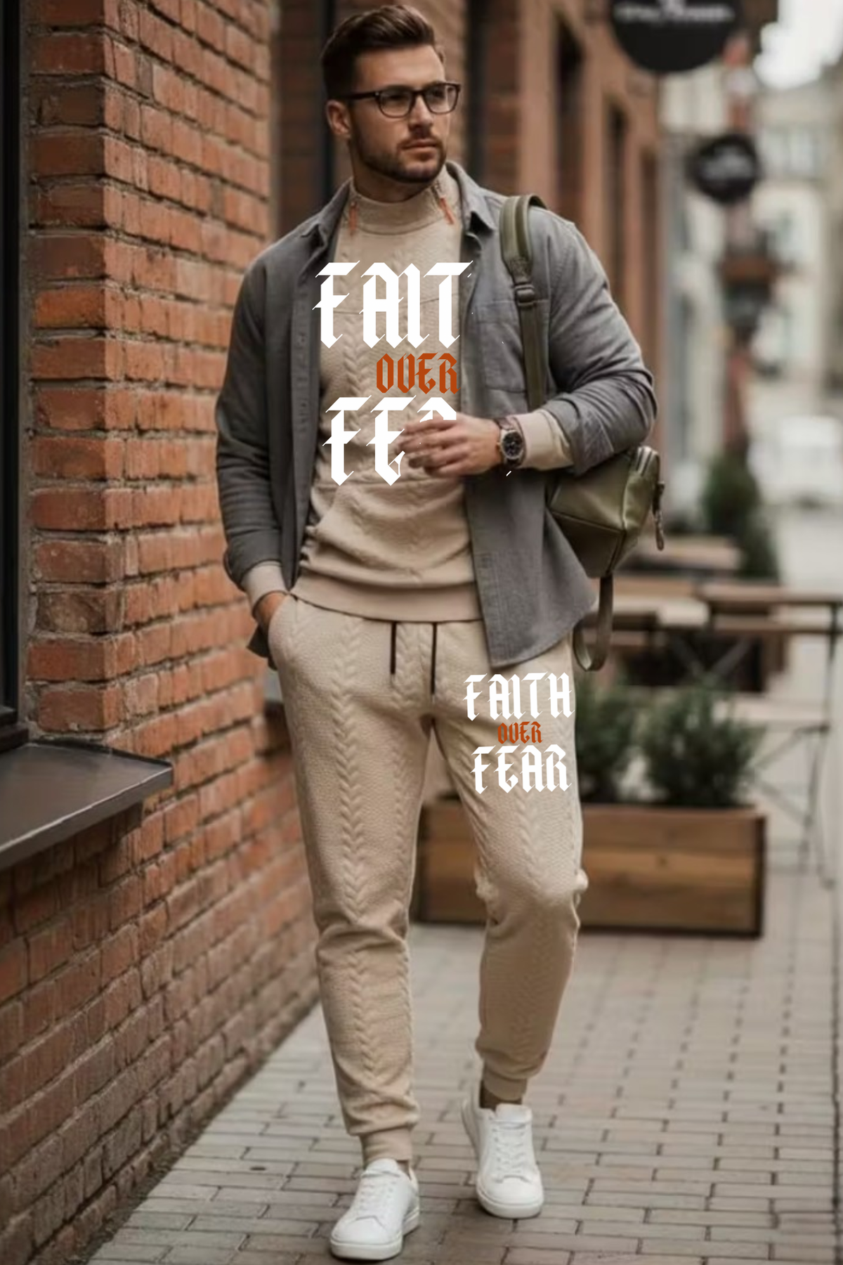 FAITH OVER FEAR GEAR SETS