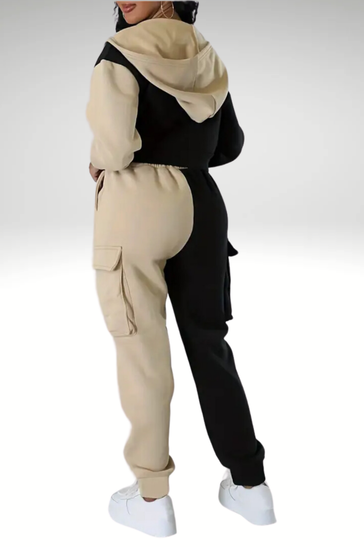 GOD GOT ME JOGGERS SET