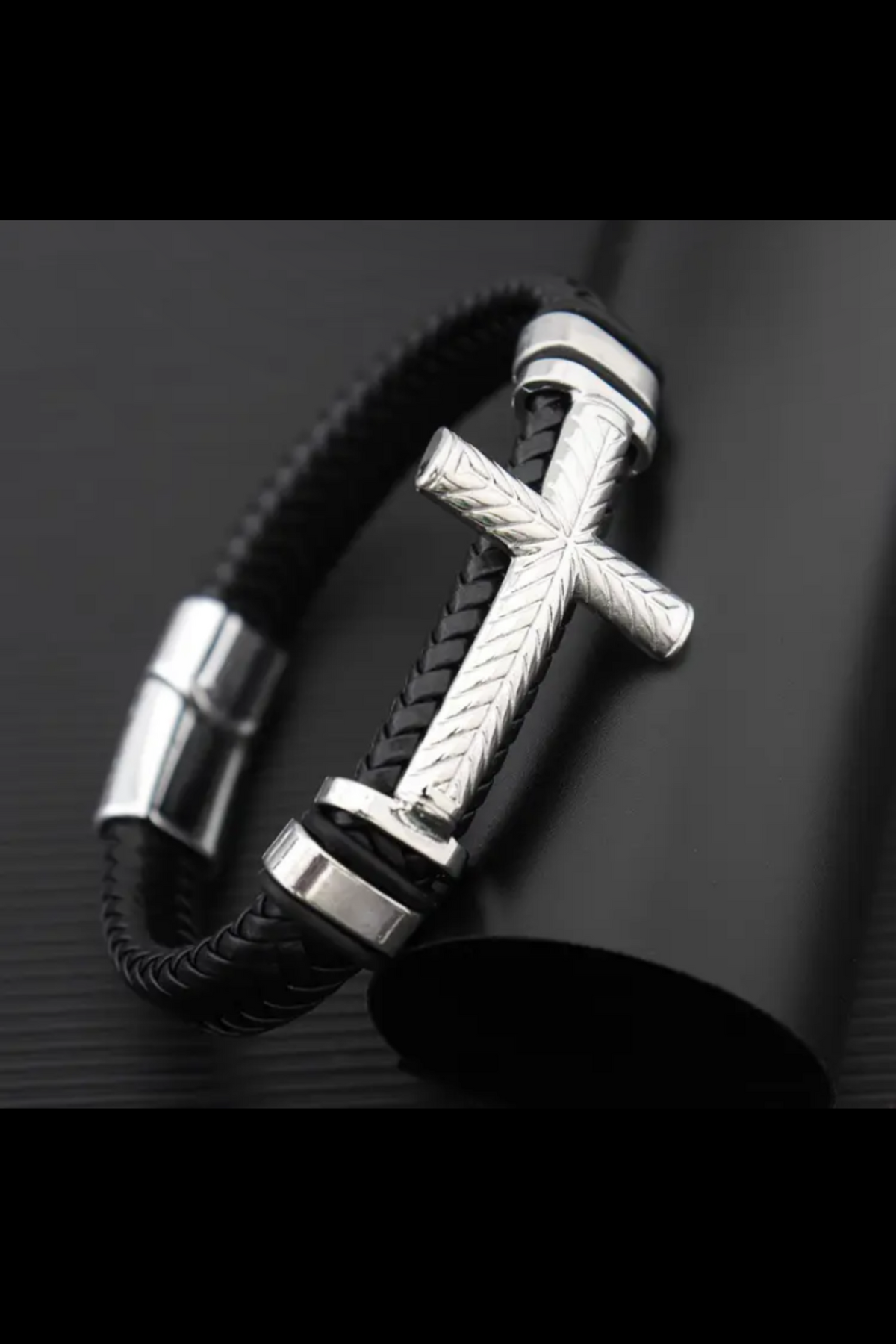 CROSS UNISEX BRACELET