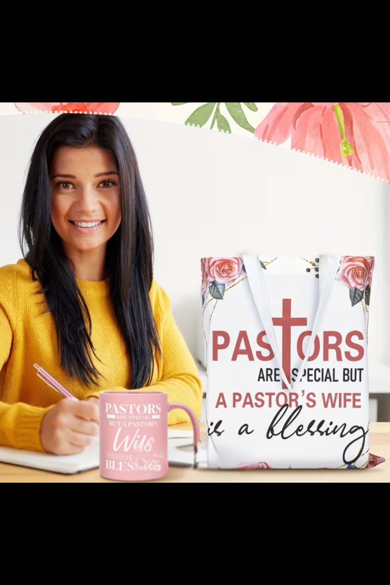 FAITH & GRACE DAILY DEVOTION GIFT SET