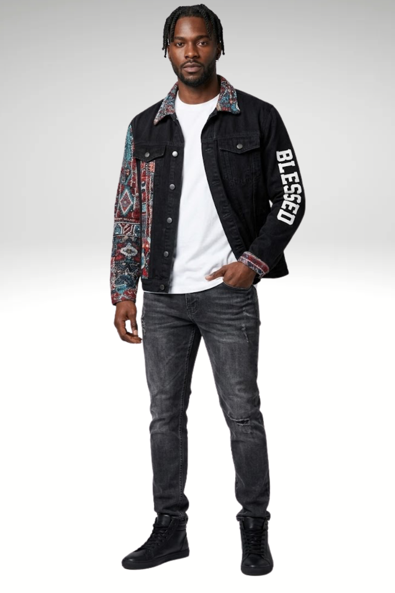 BLESSED JACKET