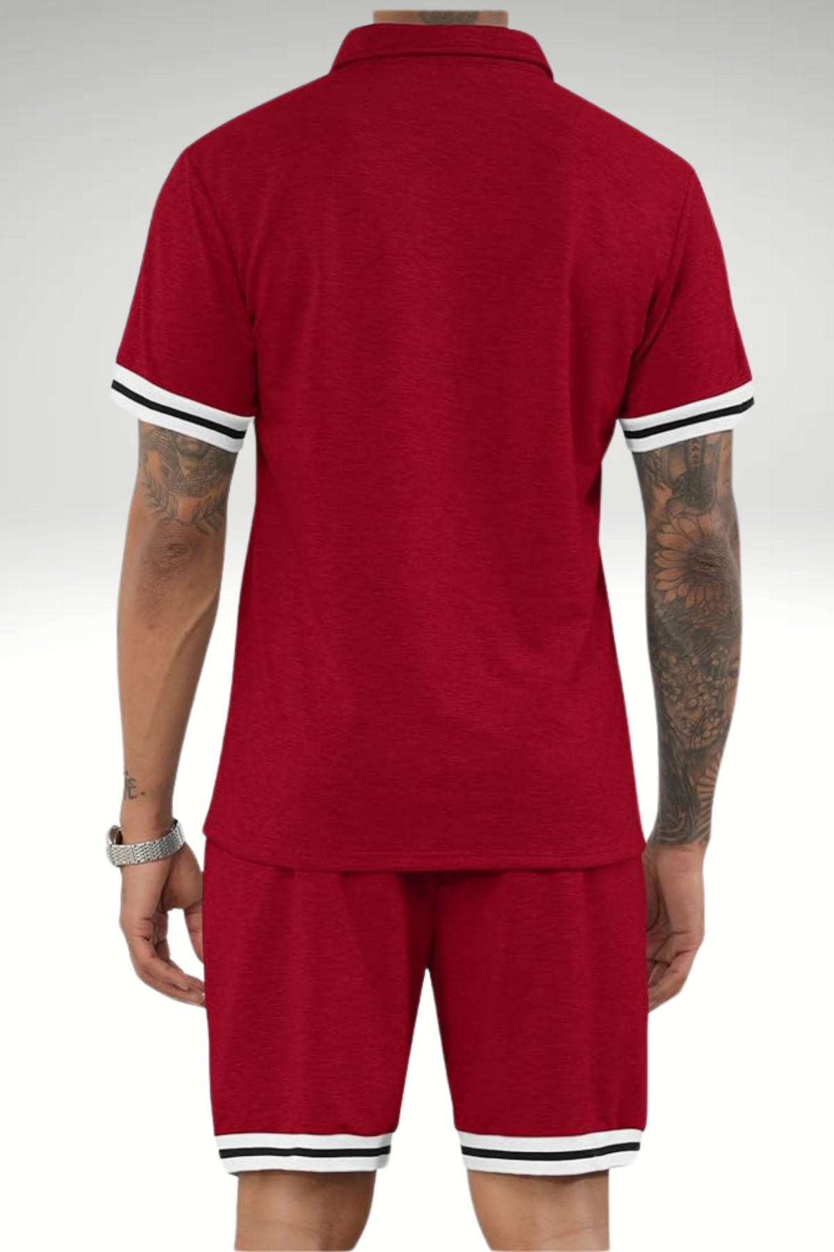 GOD IS GOOD SHORT SET