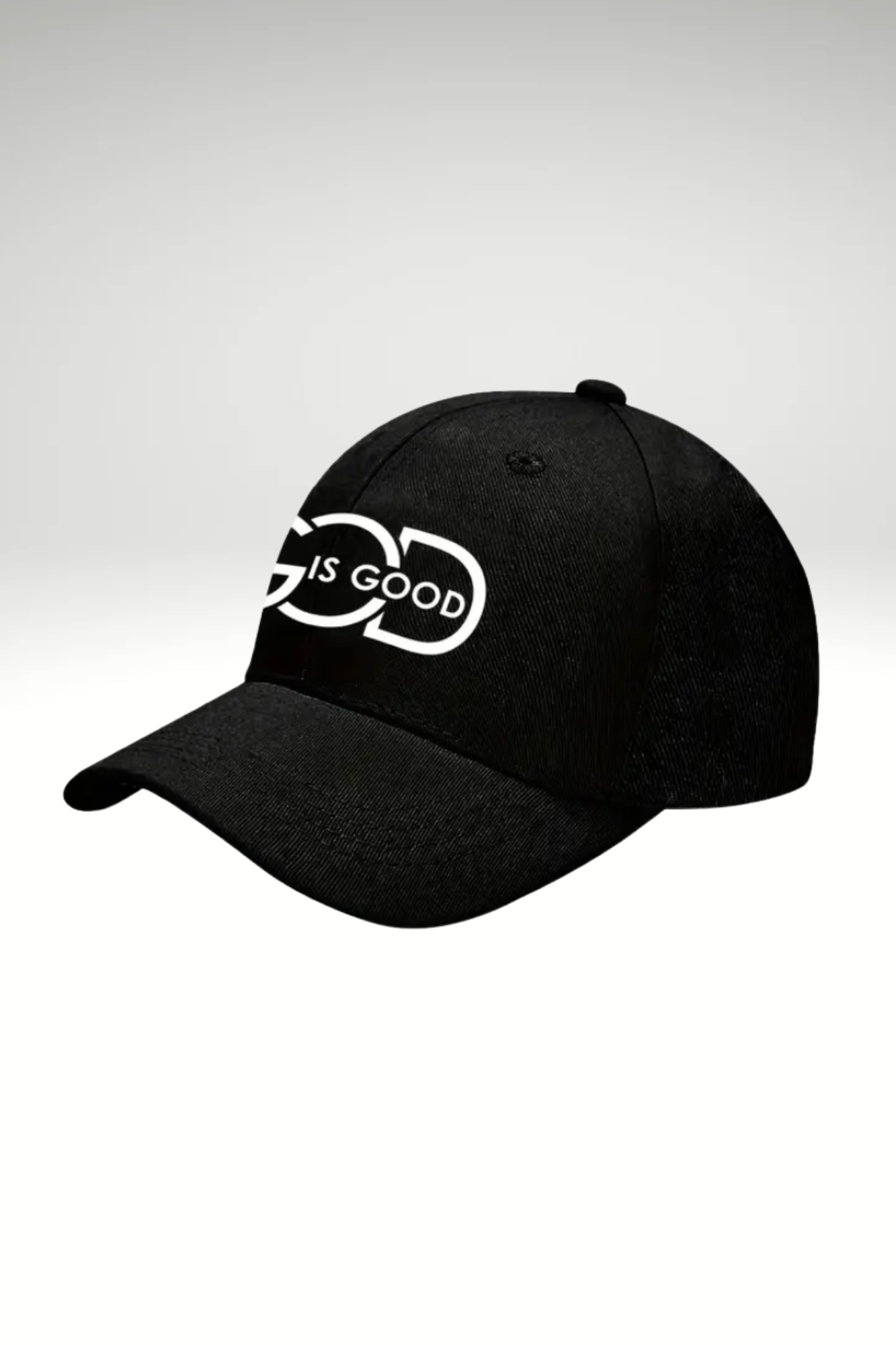 GOD IS GOOD BASEBALL HAT
