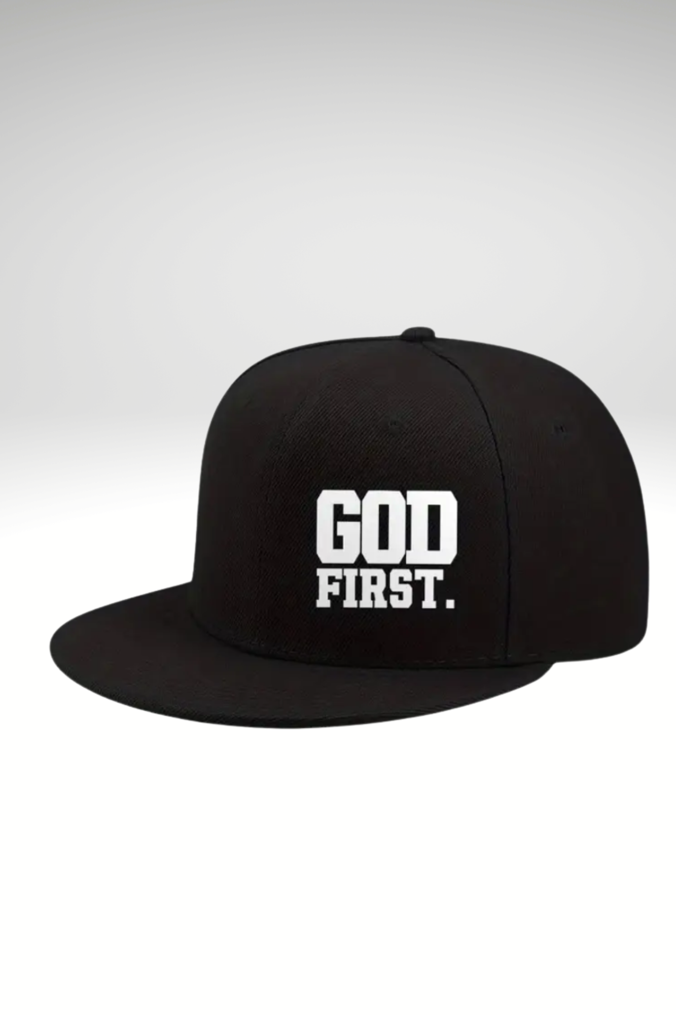GOD FIRST CAP