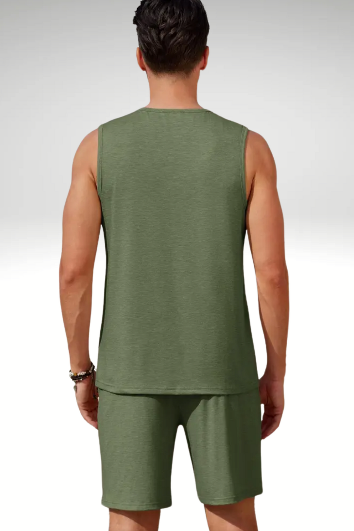 GOD GOT ME SHORT SLEEVE SETS