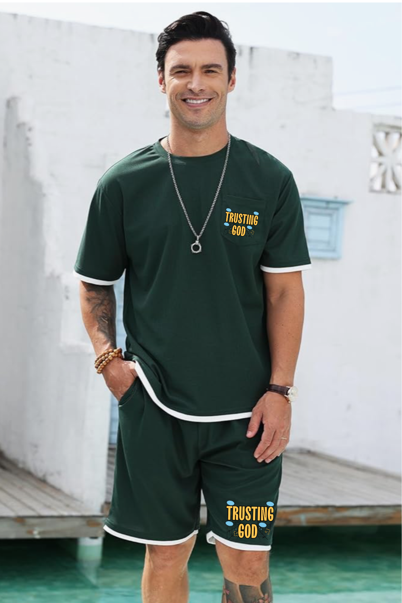 TRUSTING GOD SHORT SETS