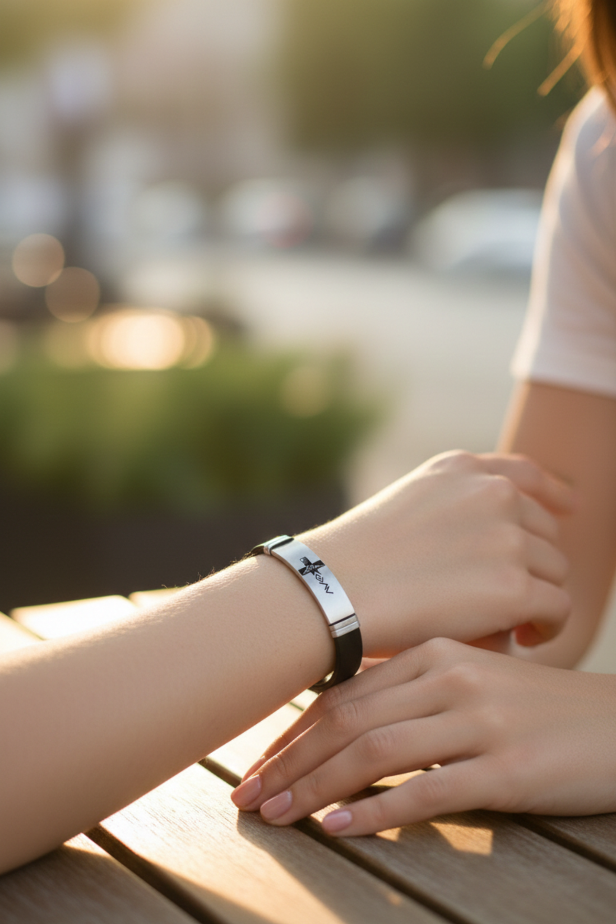 FAITH BRACELET