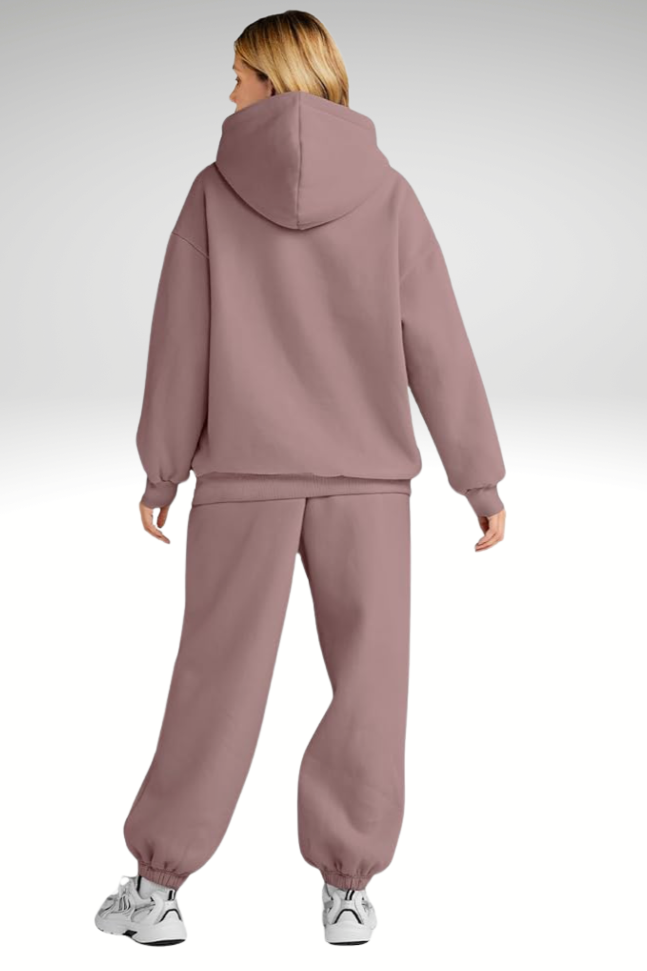 JESUS IS THE WAY WOMEN’S HOODIE SETS