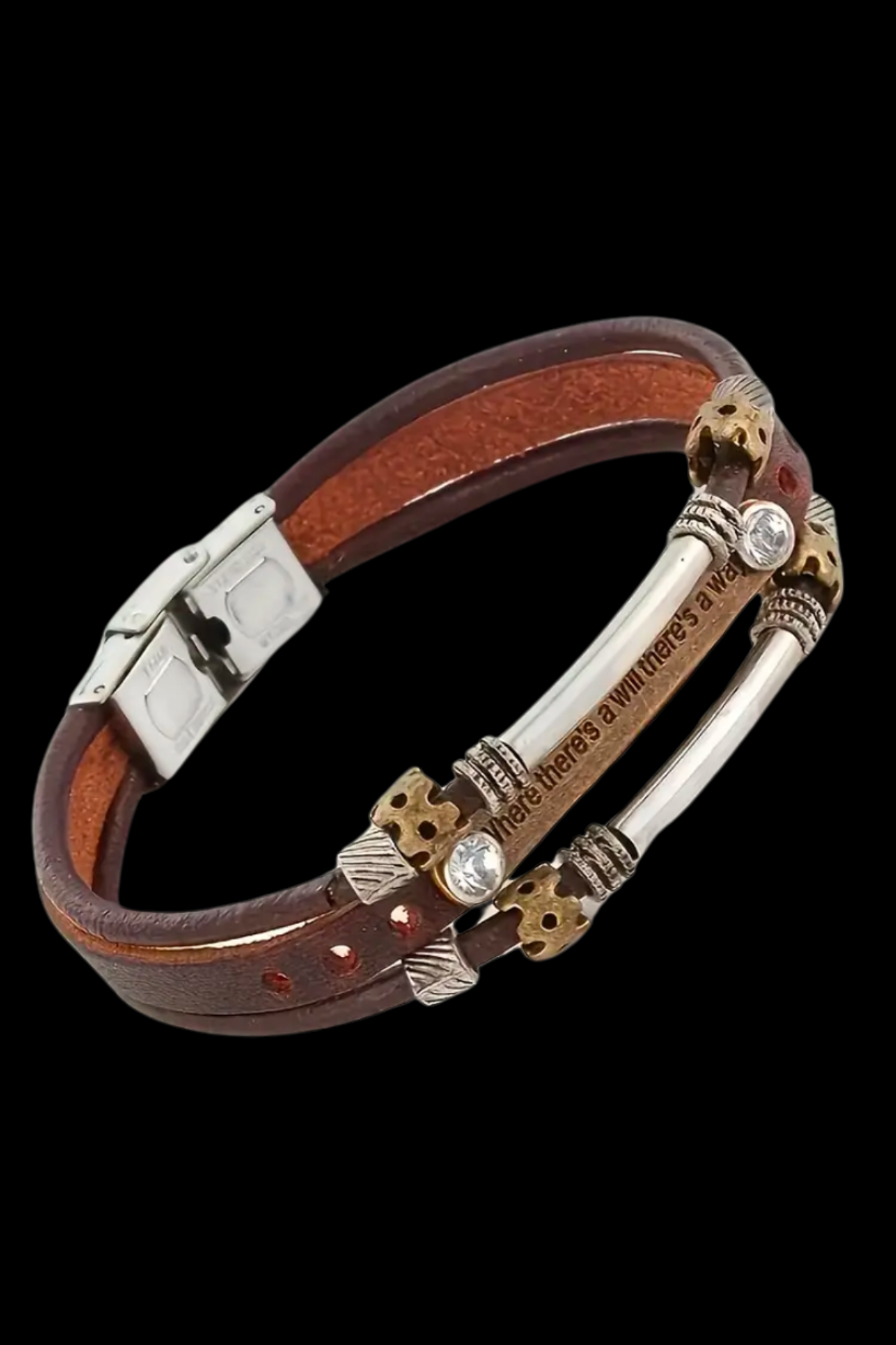 PATH OF STRENGTH  BRACELET