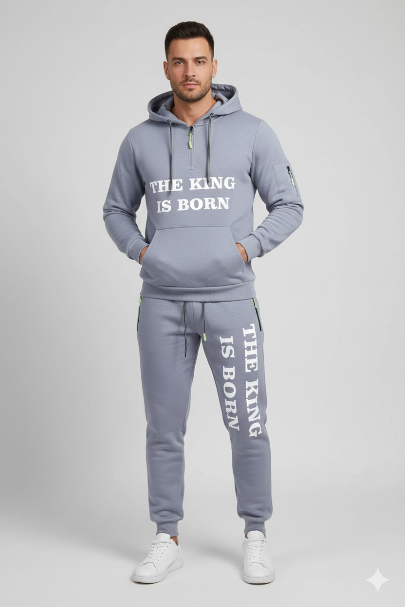 THE KING IS BORN SETS