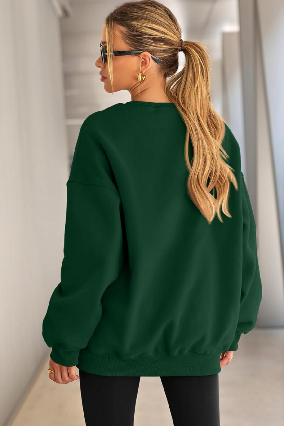 FAITH IS A TREASURE EASTER SWEATSHIRT