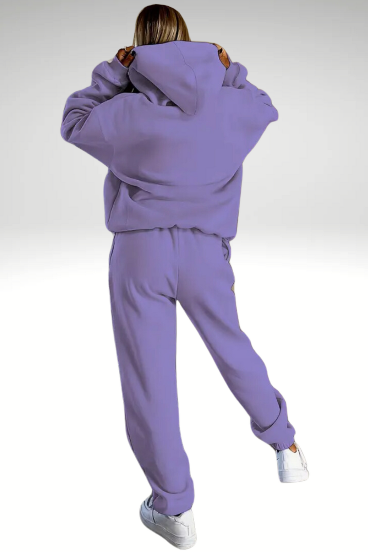 GOD GOT ME 2 PIECE JOGGERS SET