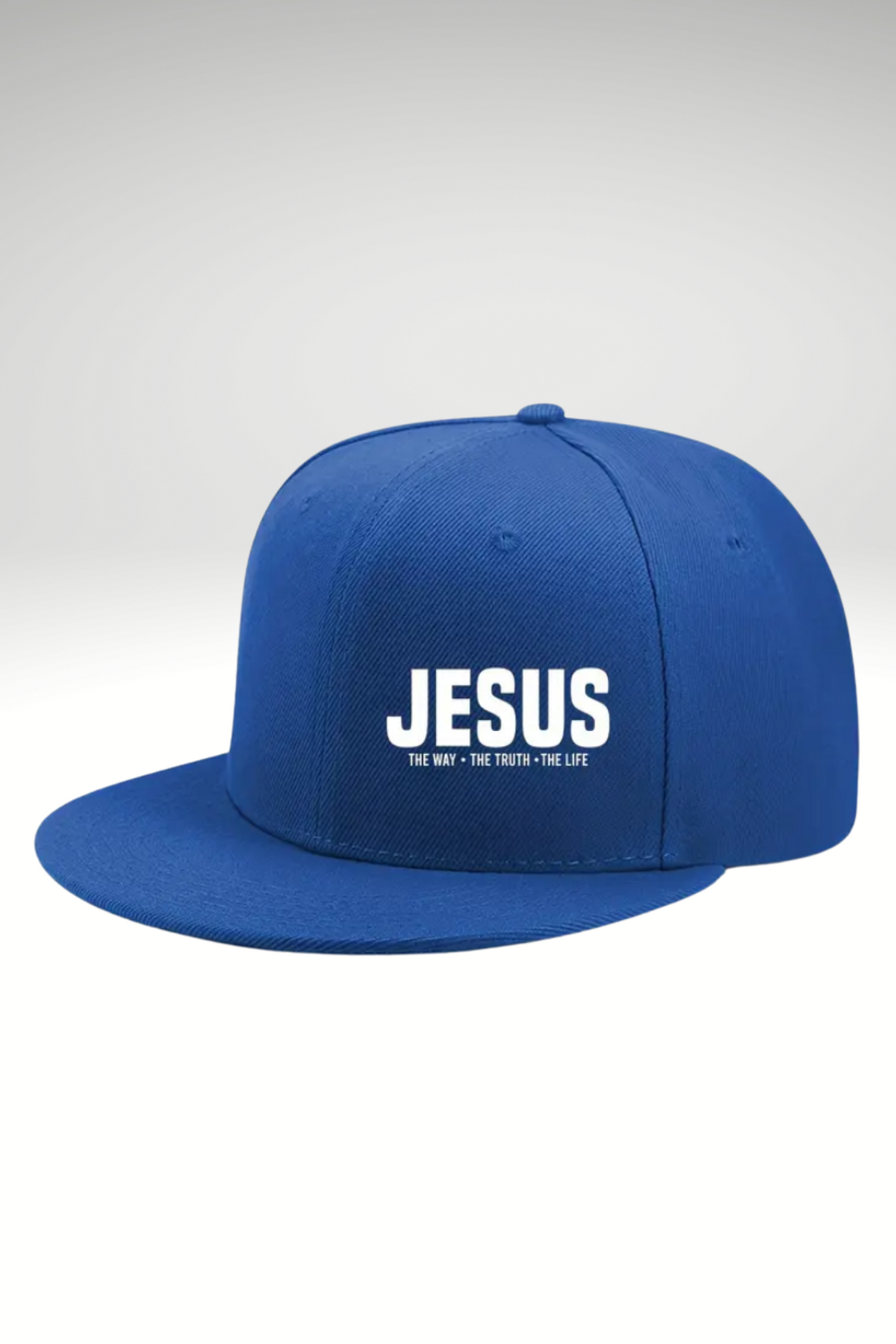 JESUS IS THE WAY MEN’S FAITH CAP