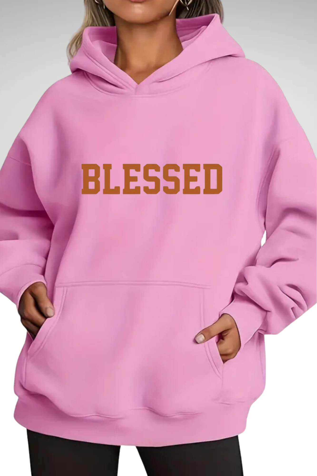 BLESSED HOODIES