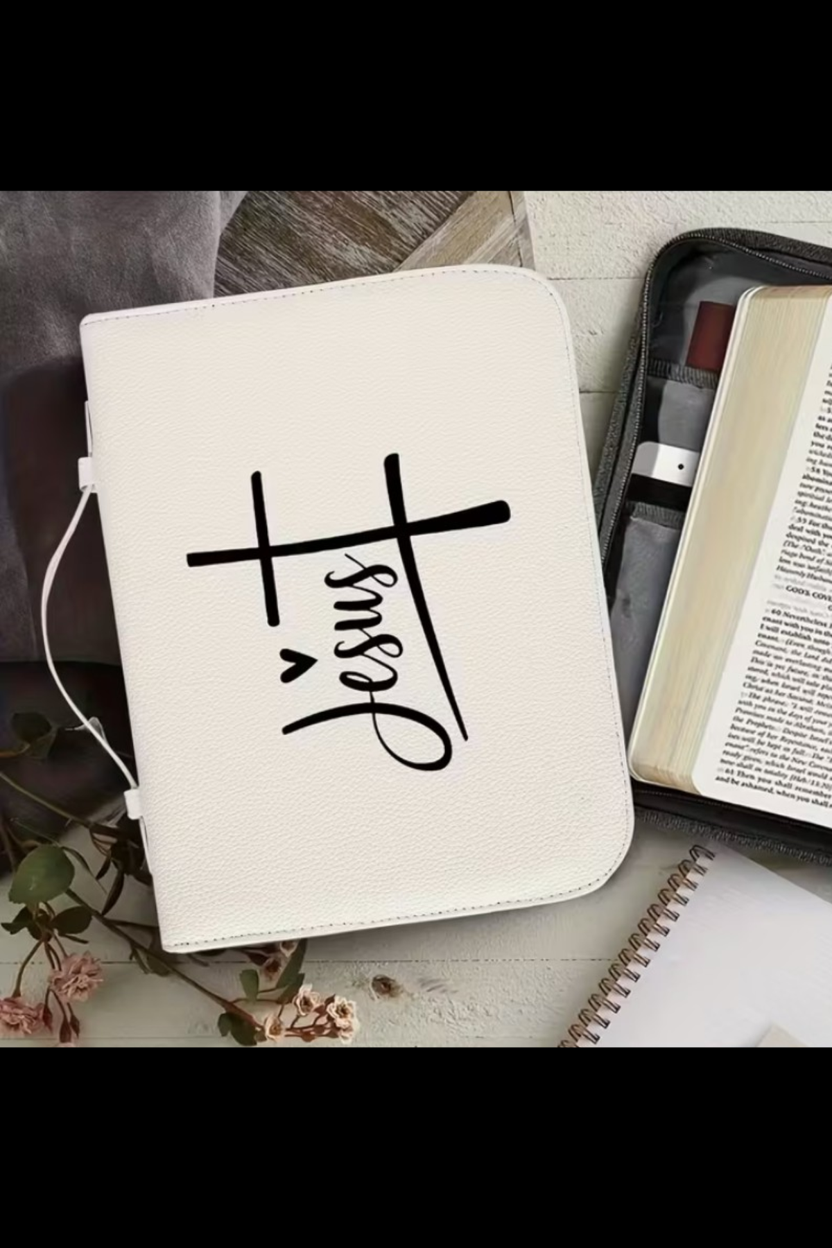 WORD KEEPER BIBLE CASE