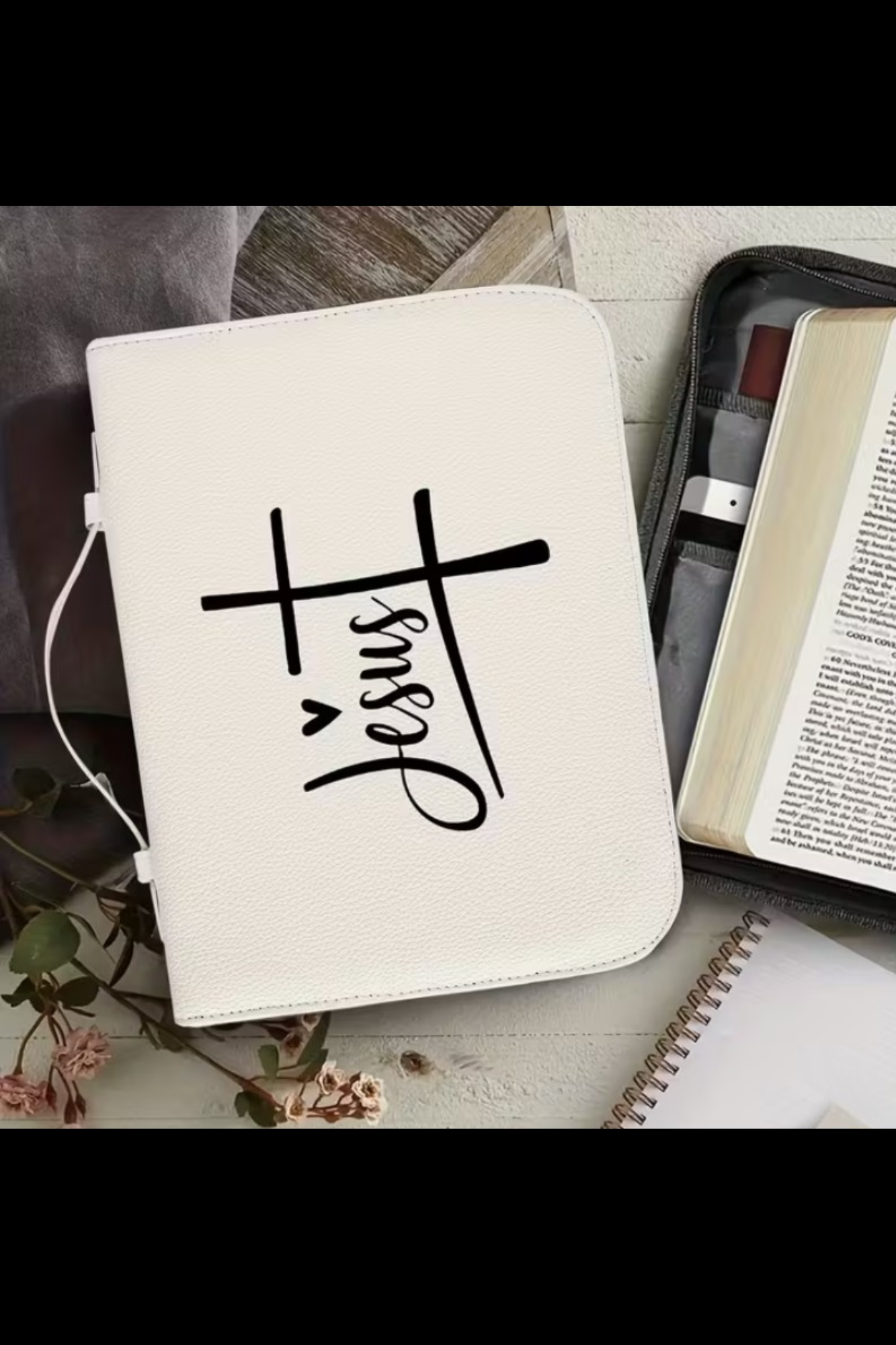 WORD KEEPER BIBLE CASE