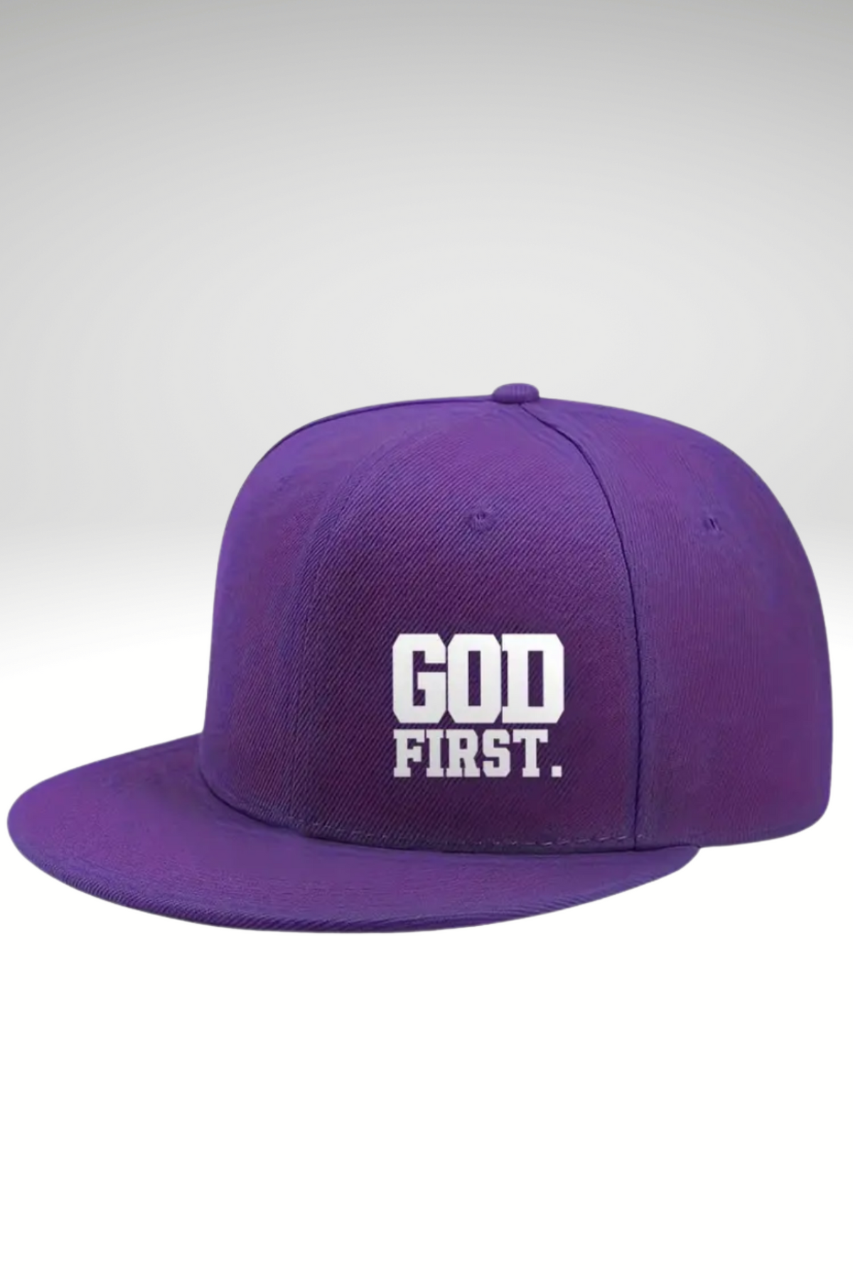 GOD FIRST CAP