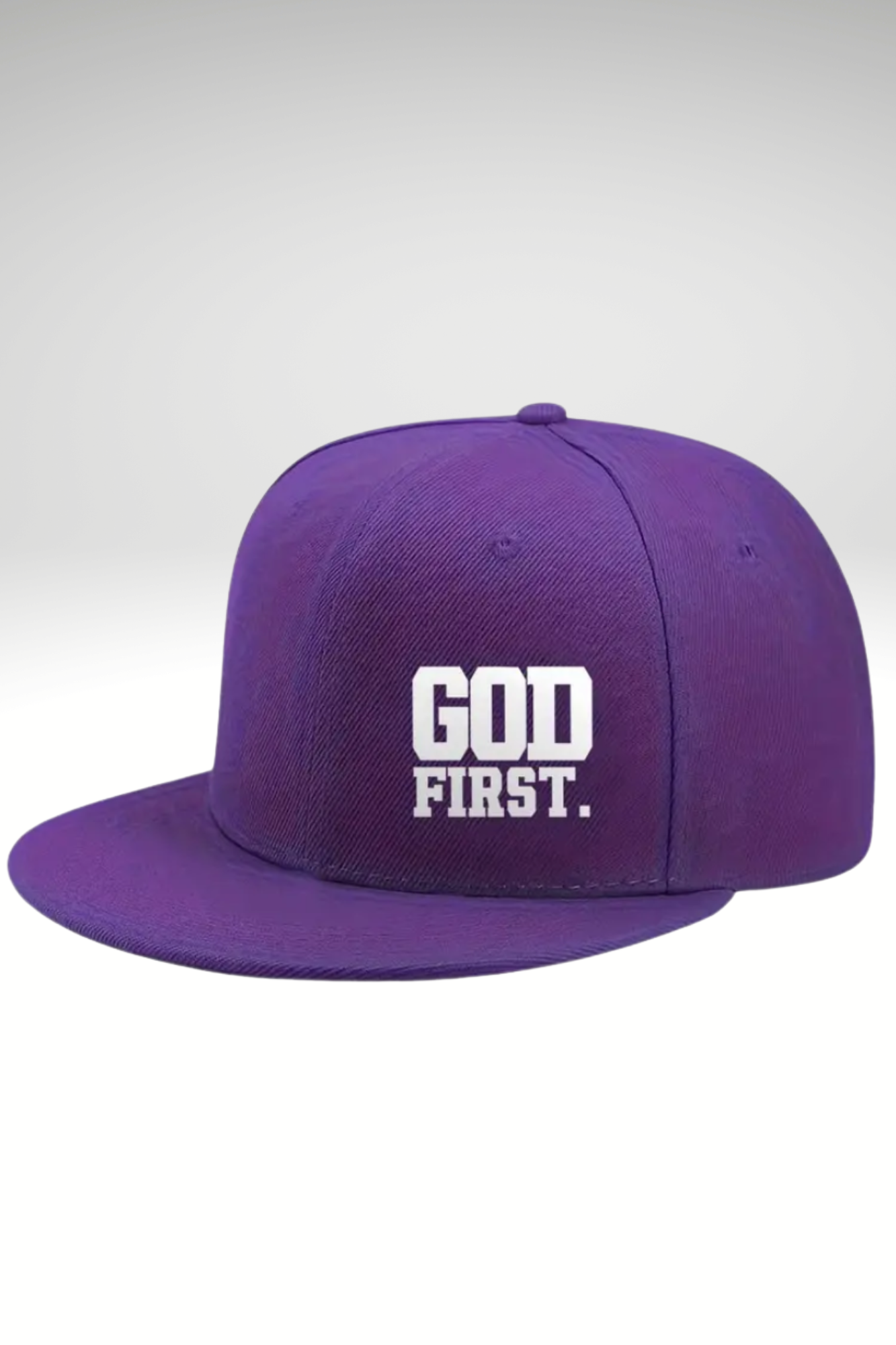GOD FIRST CAP